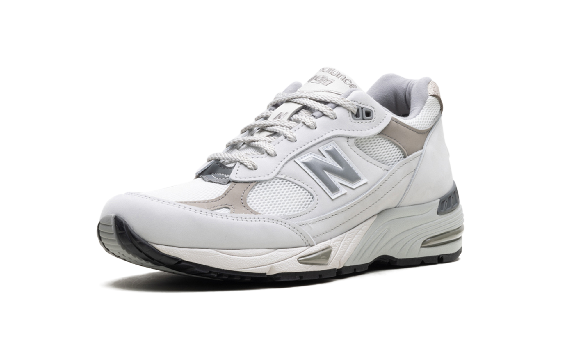 991 "made In Uk - Star White" - 4