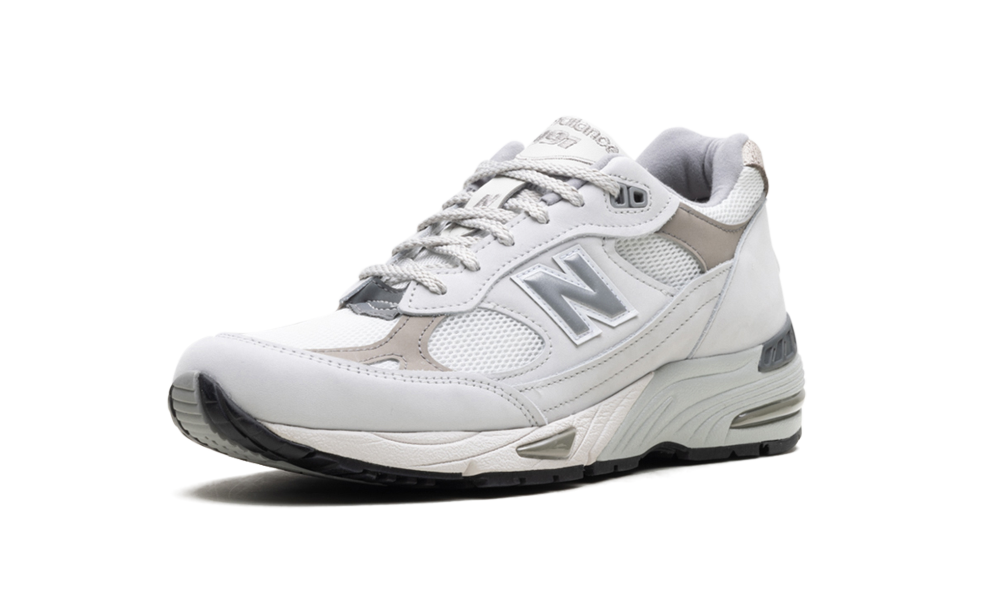 991 "made In Uk - Star White" - 4