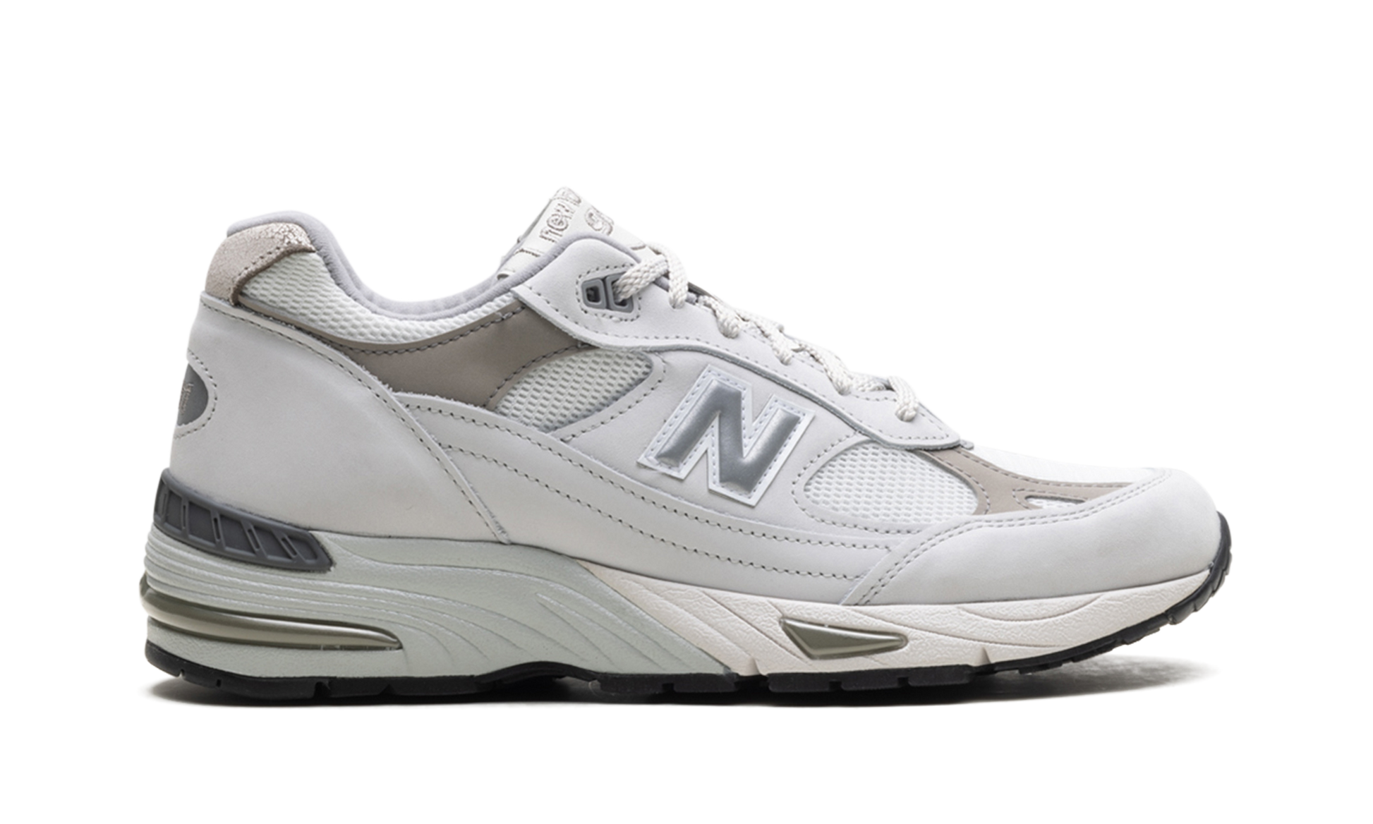 991 "made In Uk - Star White" - 6