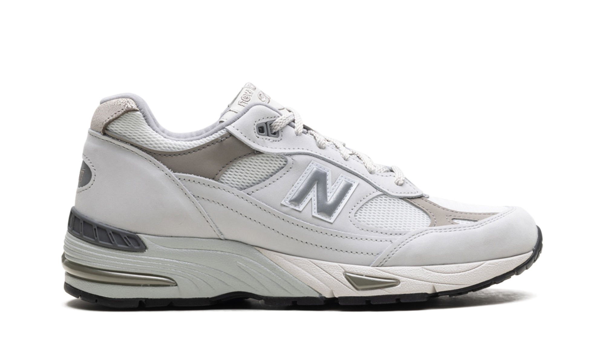 991 "made In Uk - Star White" - 6