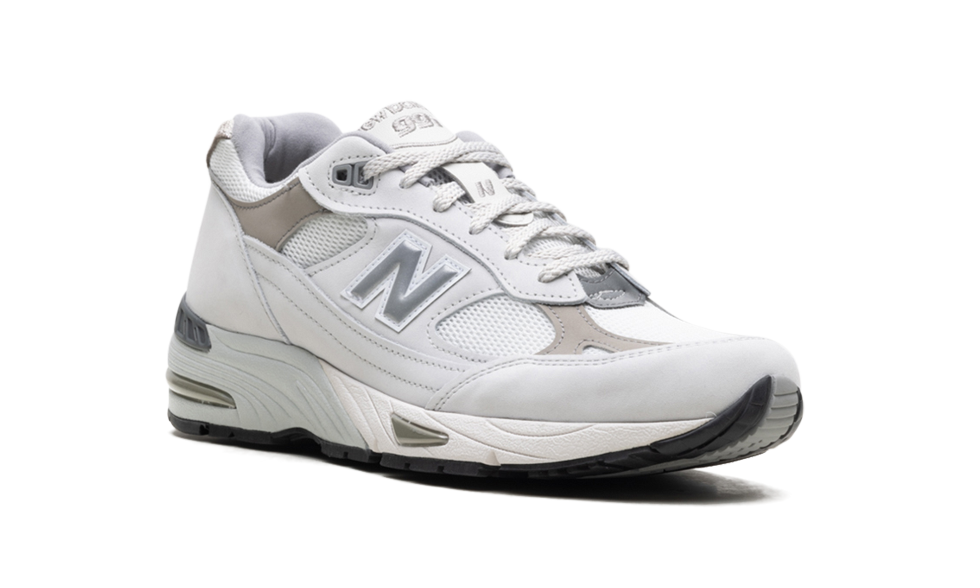 991 "made In Uk - Star White" - 7