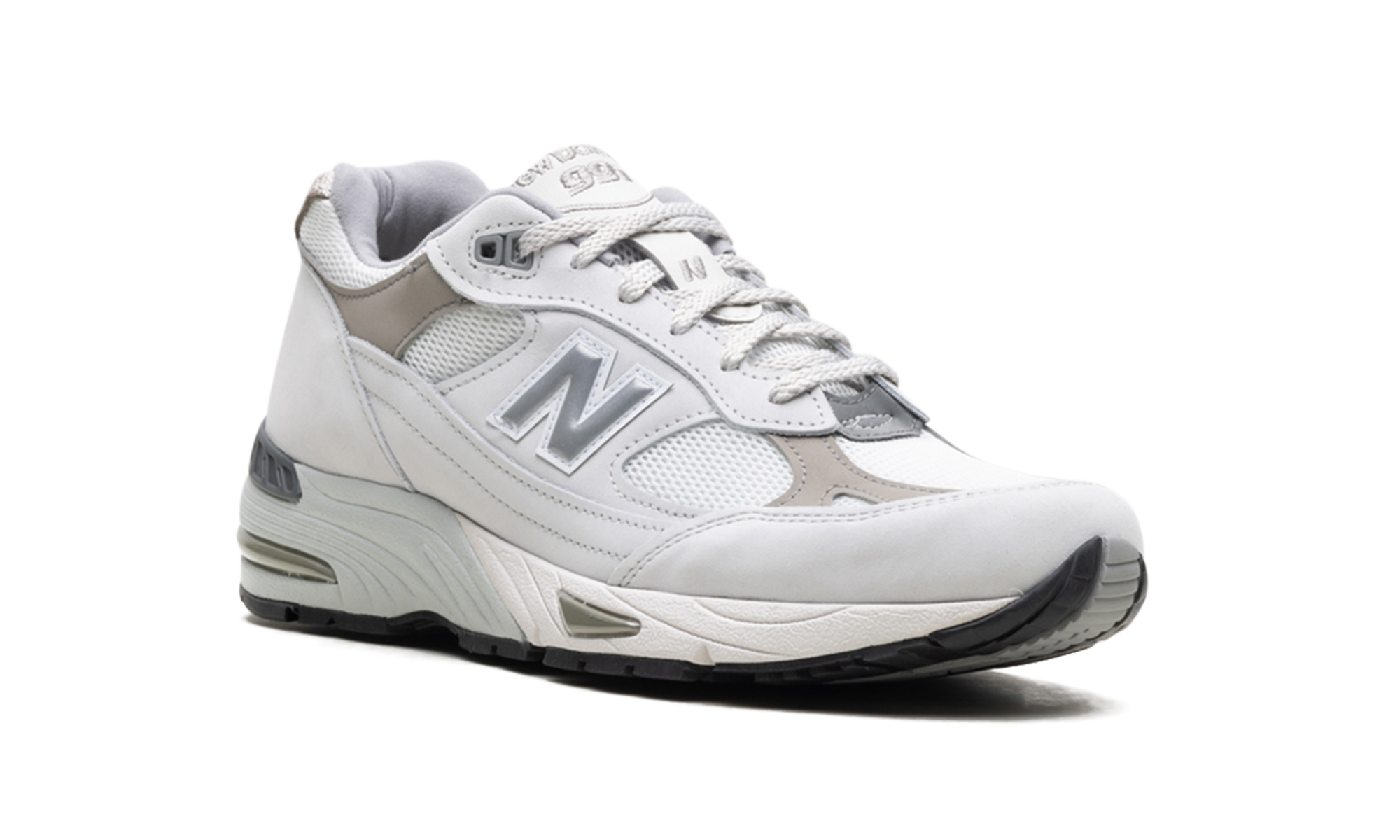 991 "made In Uk - Star White" - 7
