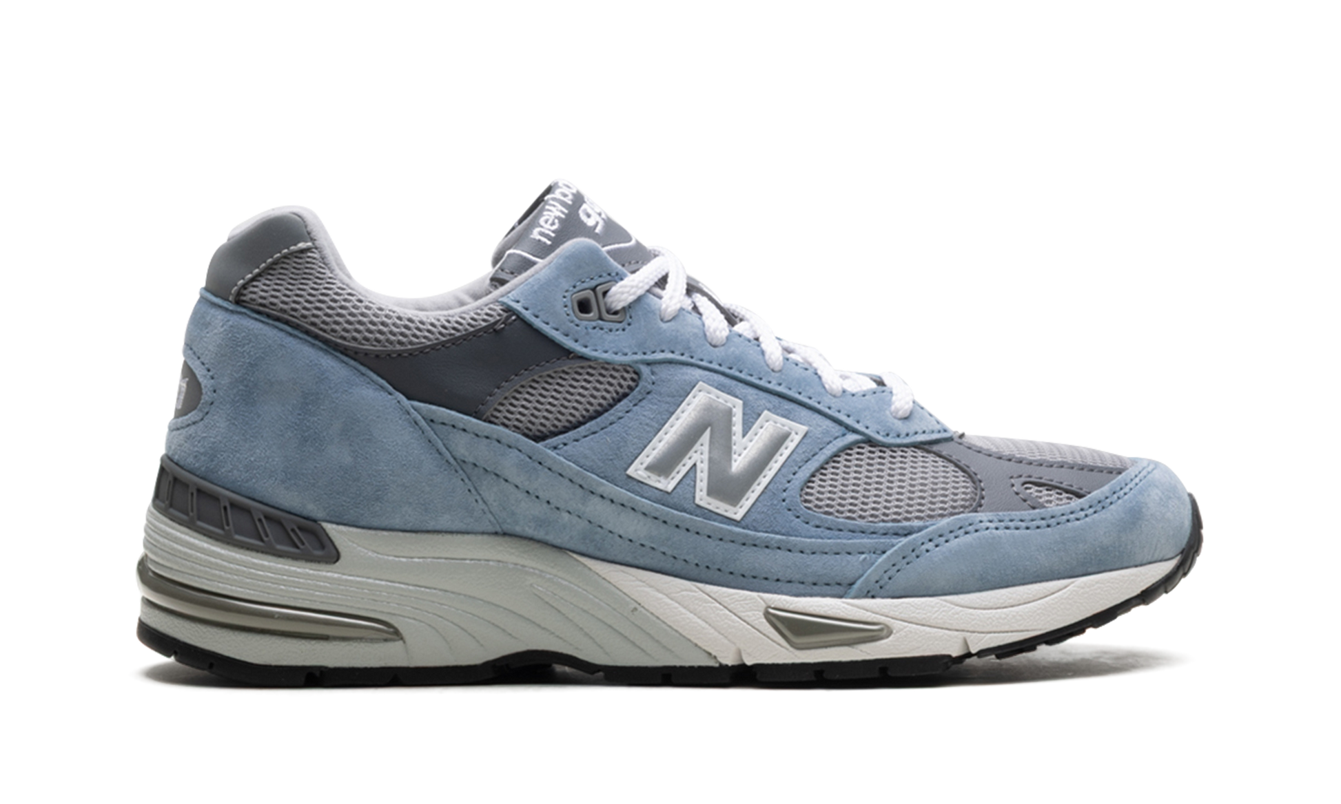 991 "miuk Dusty Blue Alloy Smoked Pearl" - 6