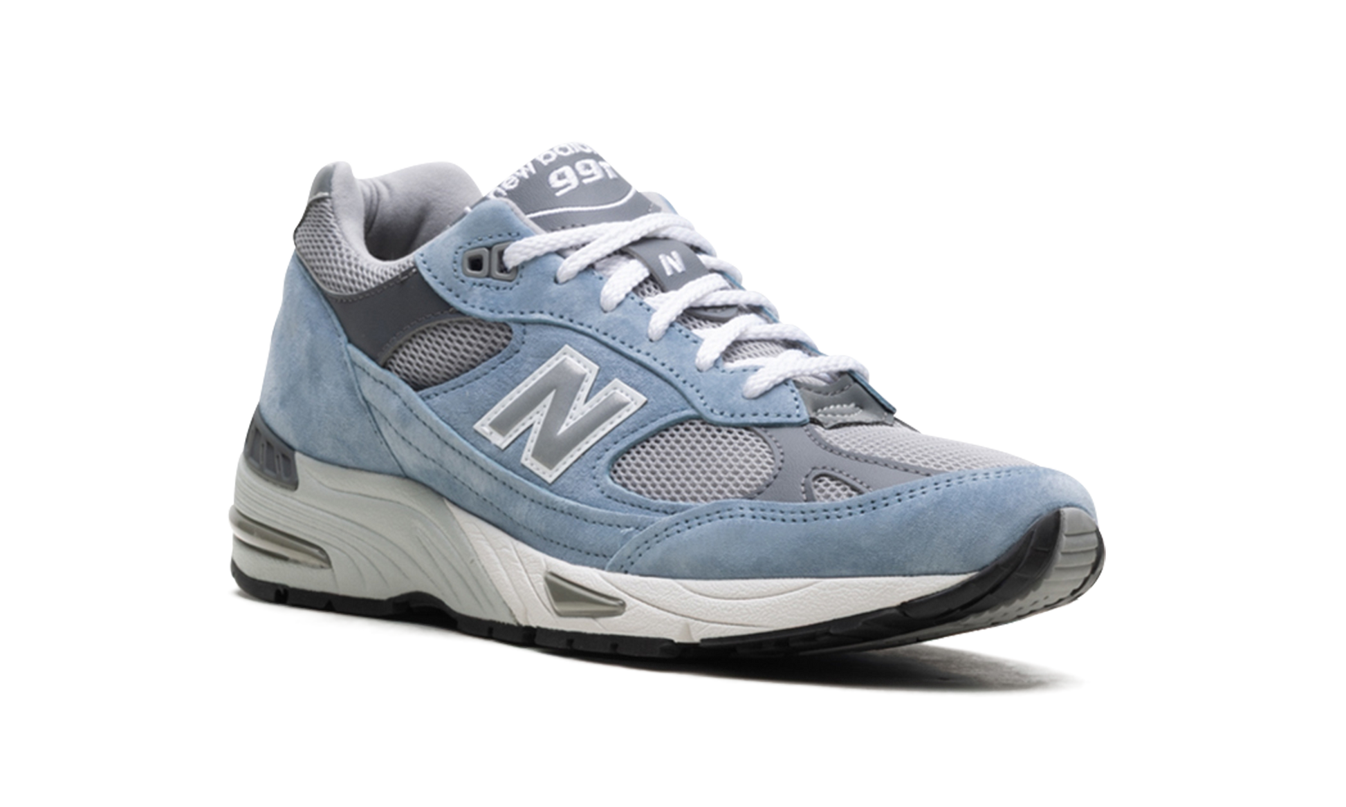 991 "miuk Dusty Blue Alloy Smoked Pearl" - 7