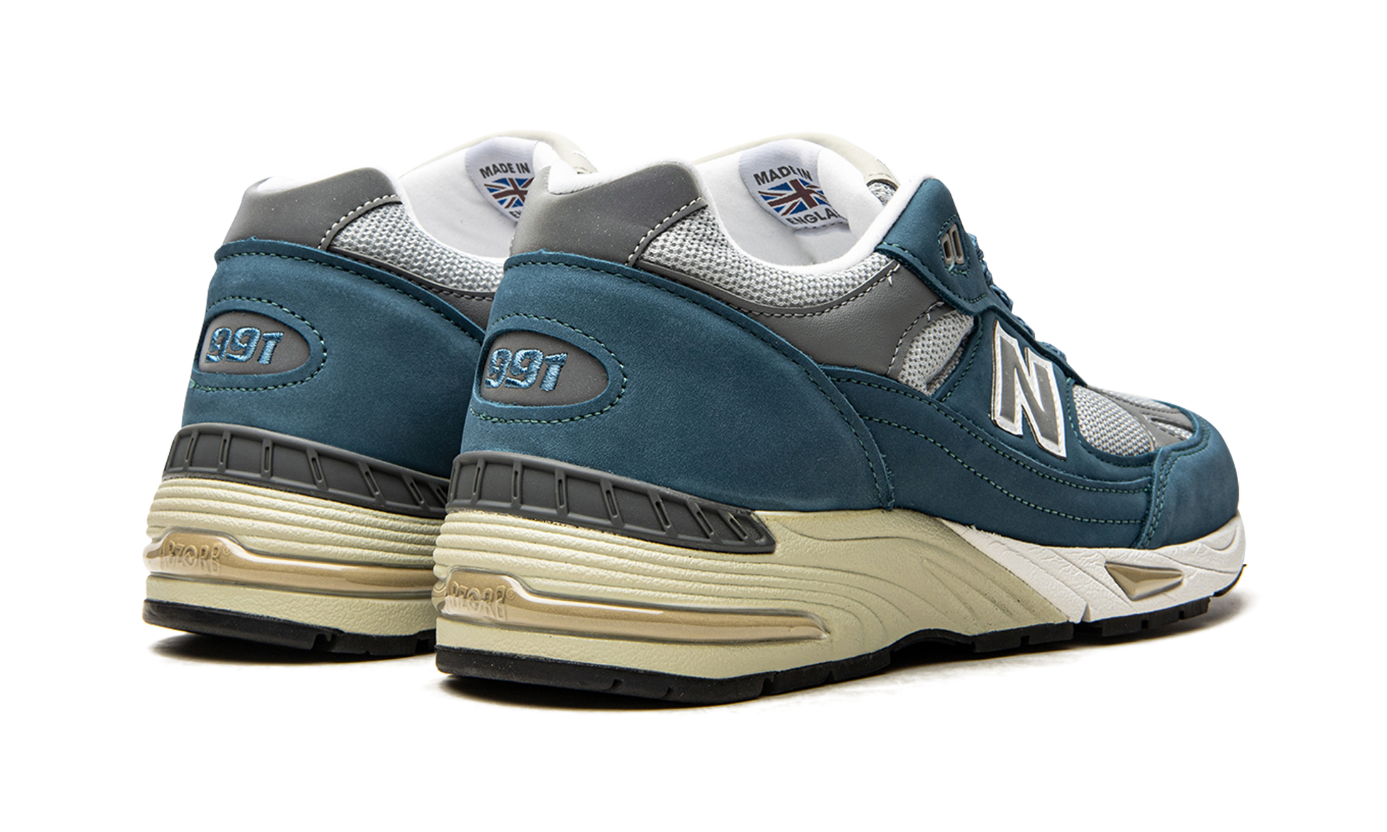 991 "slate Blue" - 3