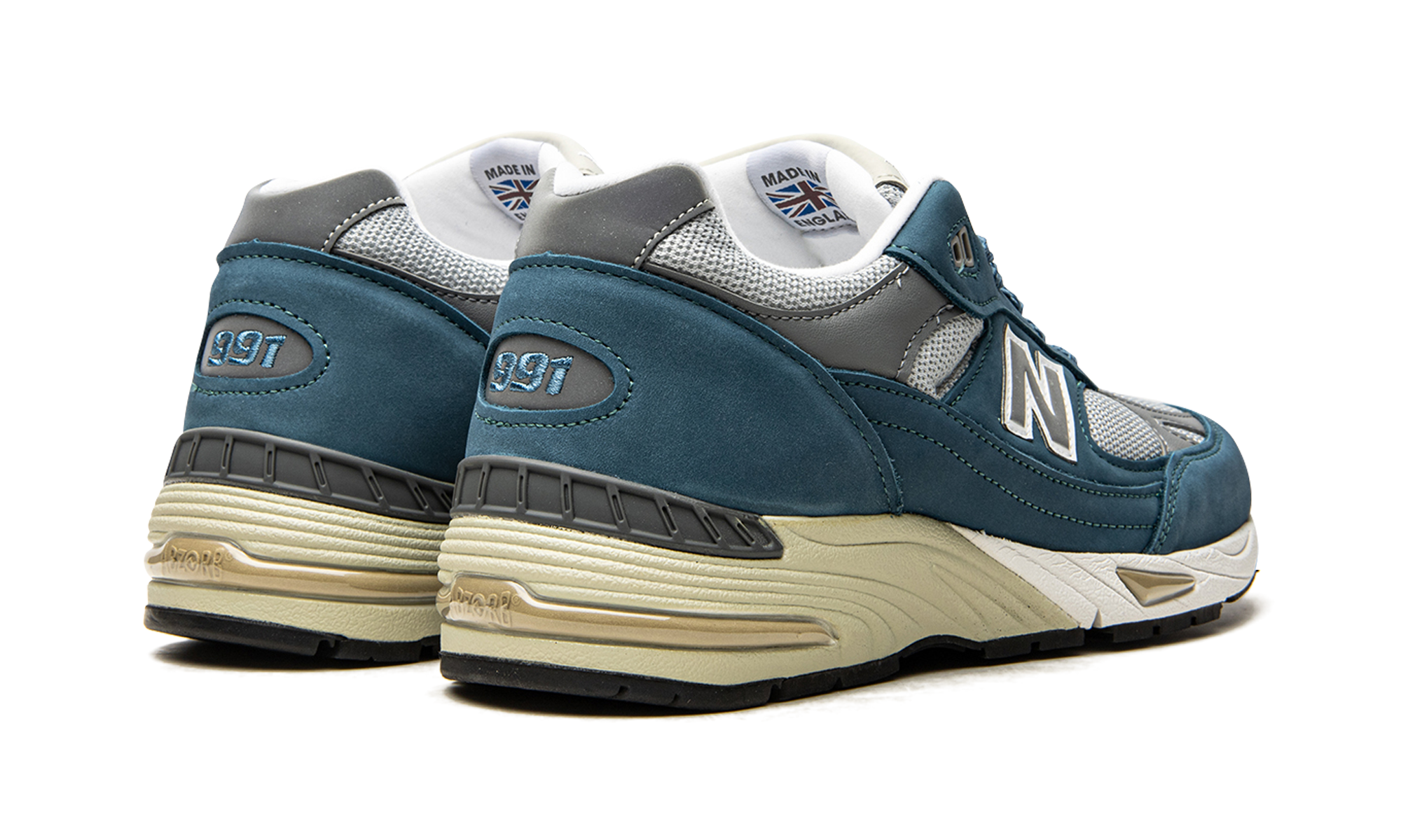 991 "slate Blue" - 3