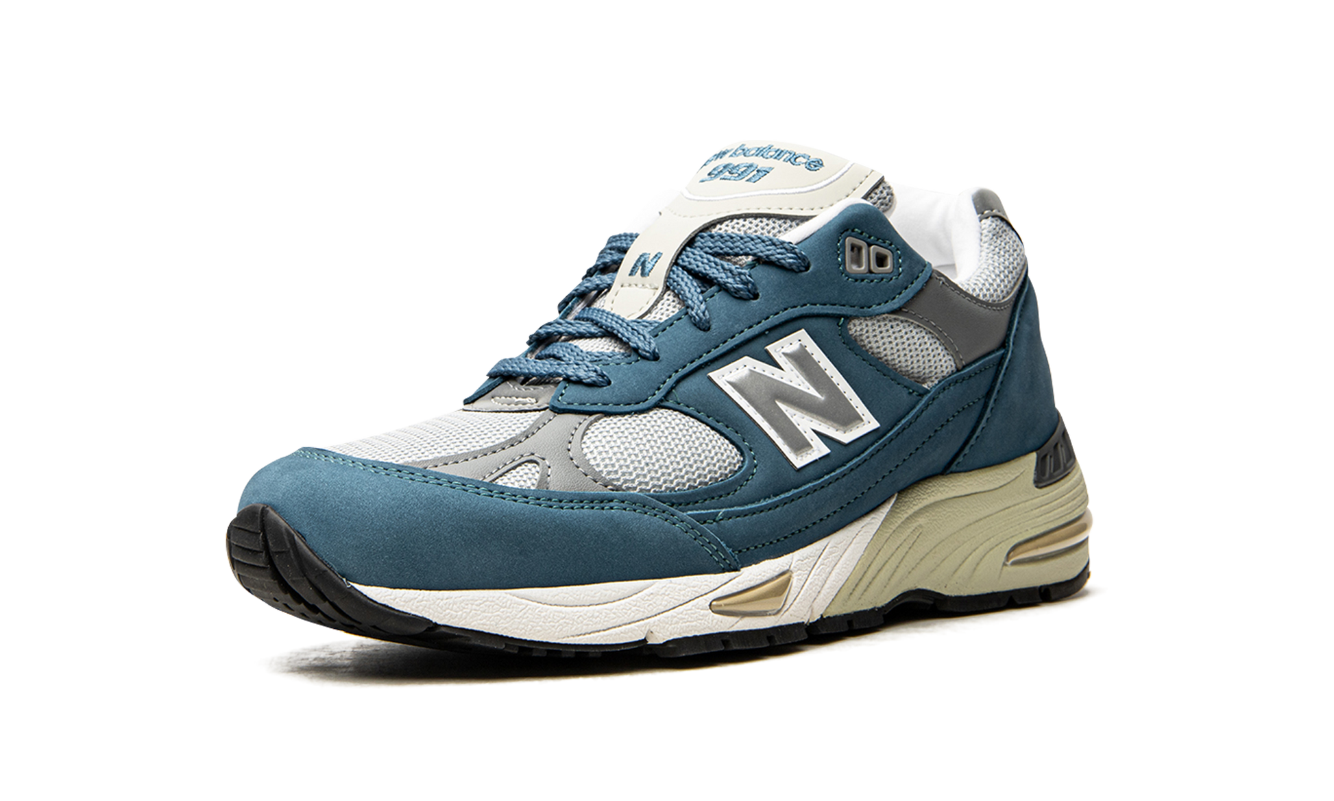 991 "slate Blue" - 4