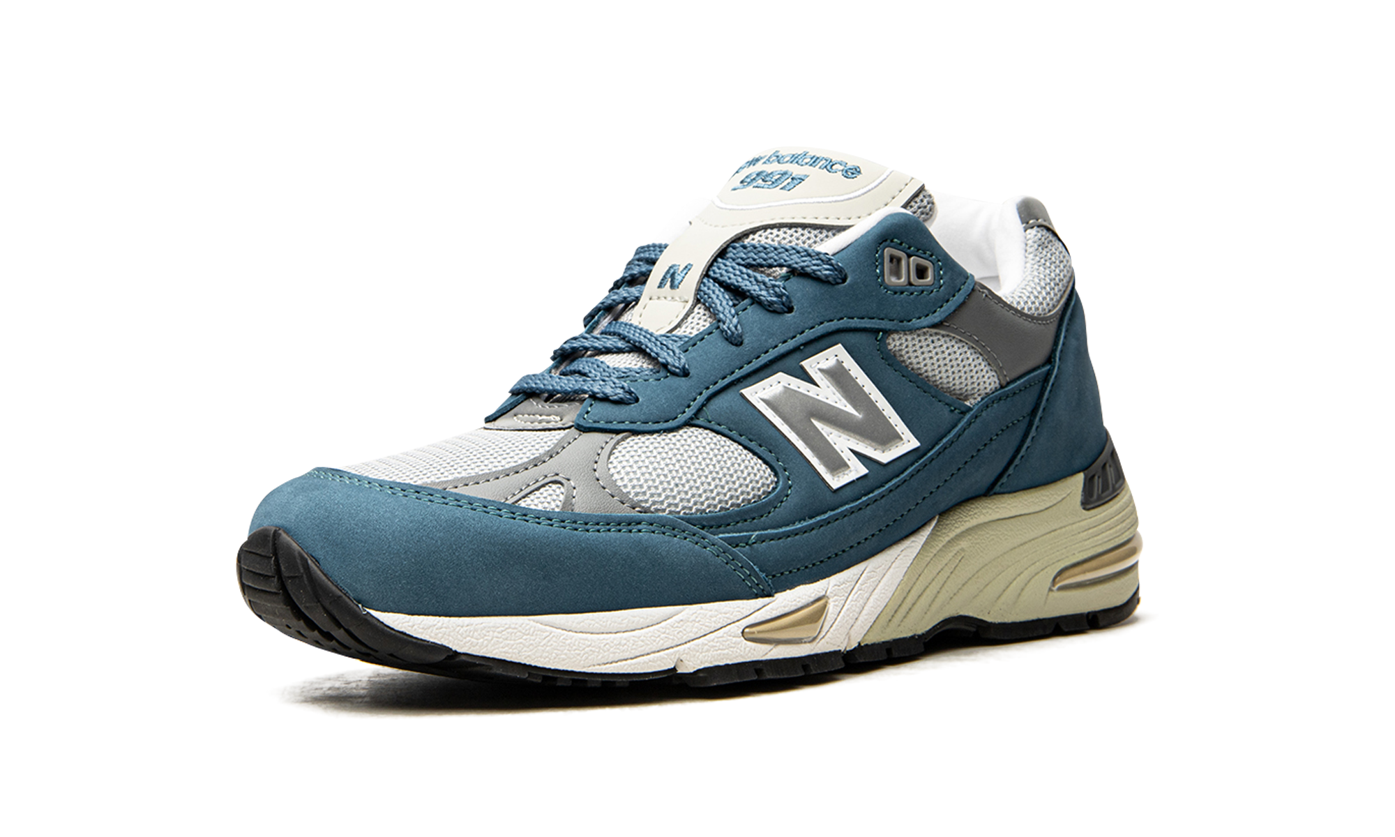 991 "slate Blue" - 4