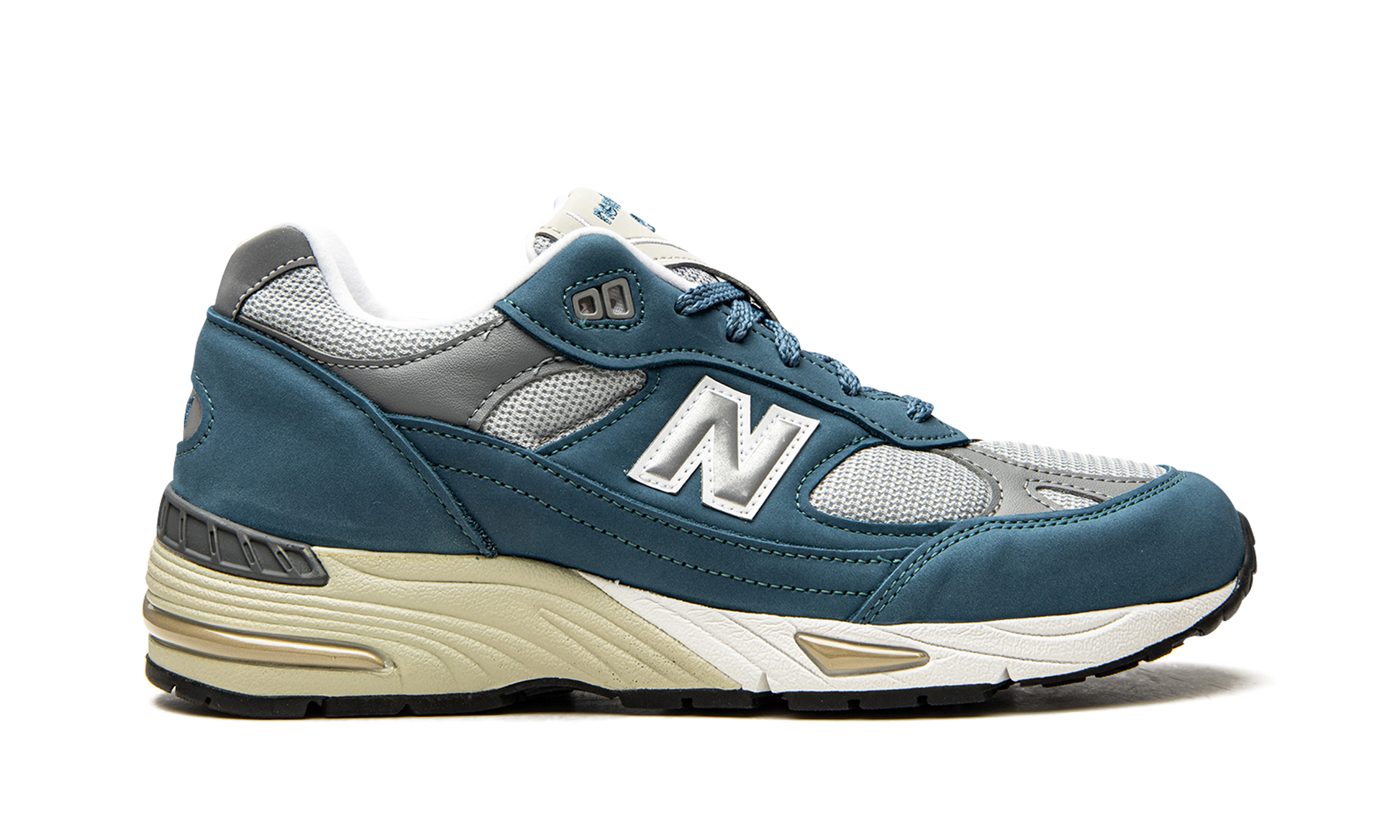 991 "slate Blue" - 6