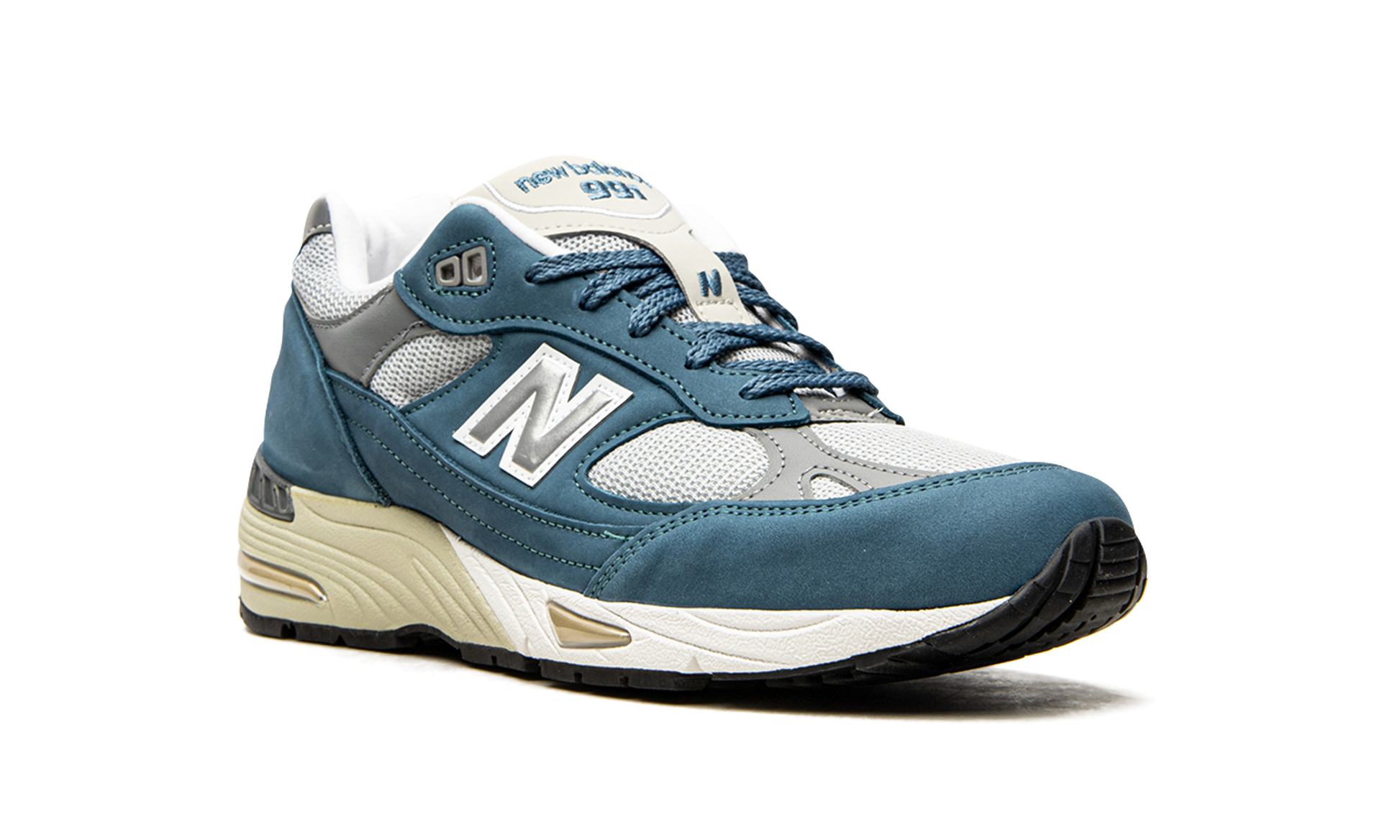 991 "slate Blue" - 7