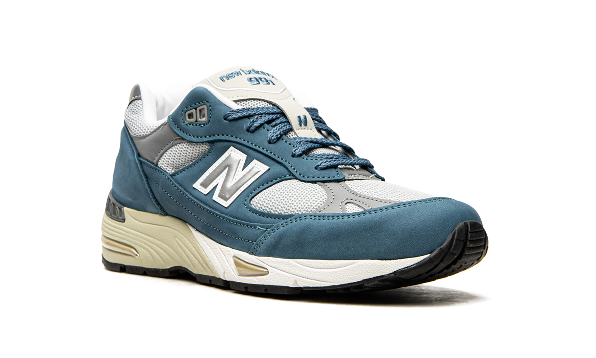 991 "slate Blue" - 7