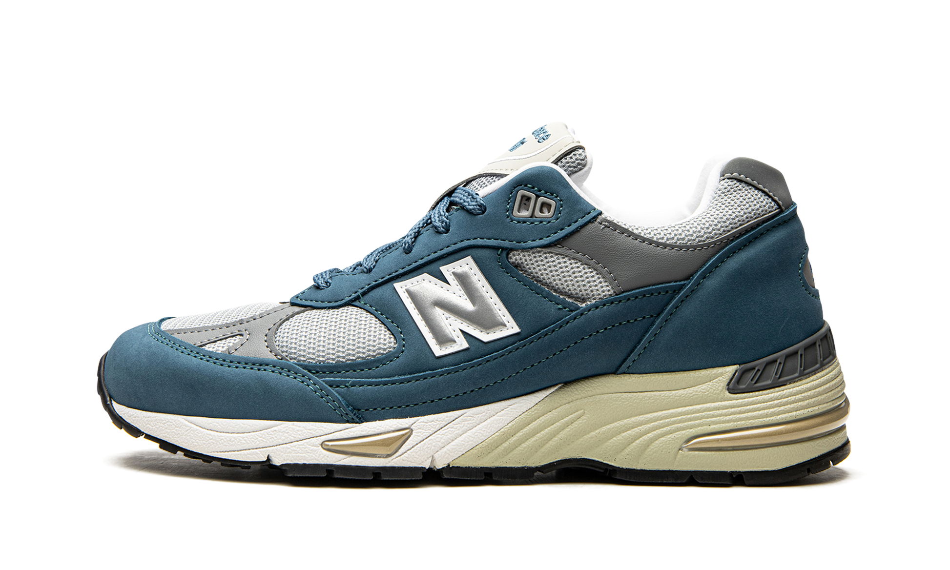 991 "slate Blue" - 8