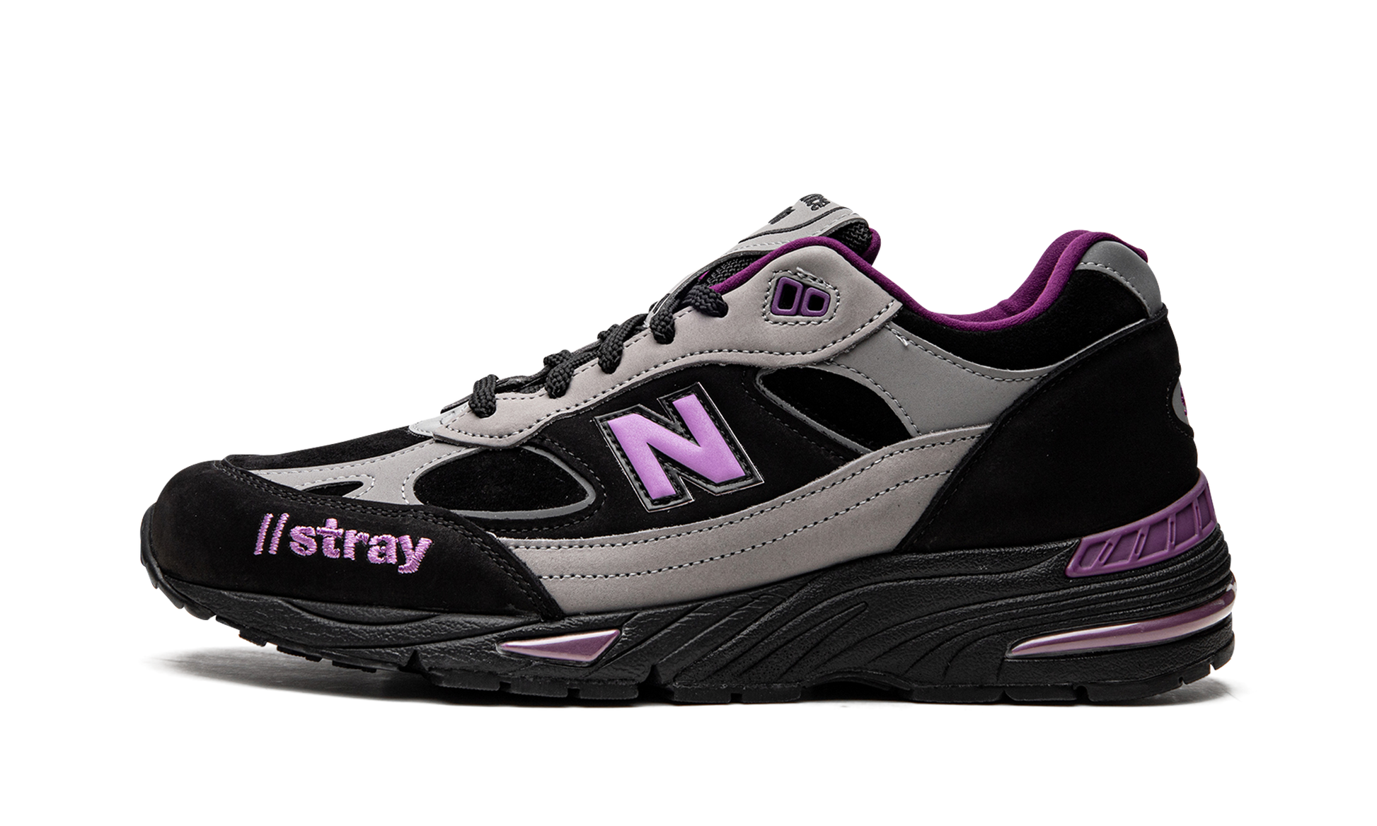 991 "stray Rats Black" - 1