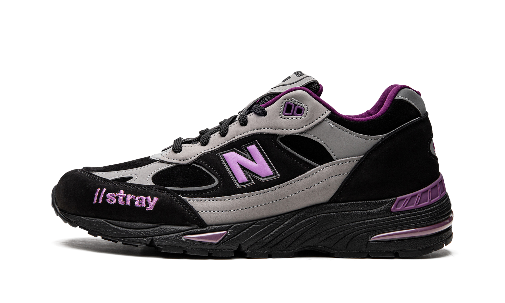 991 "stray Rats Black" - 1