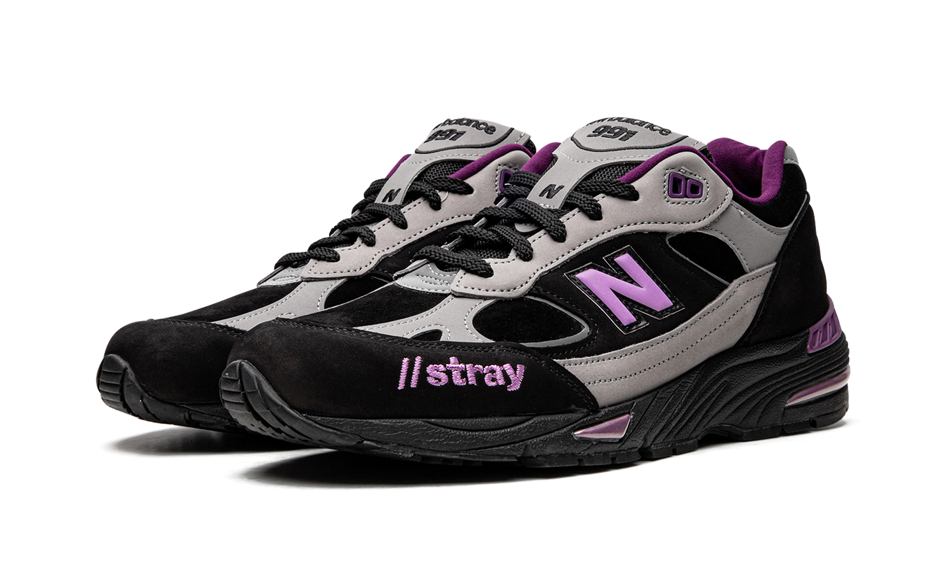991 "stray Rats Black" - 2