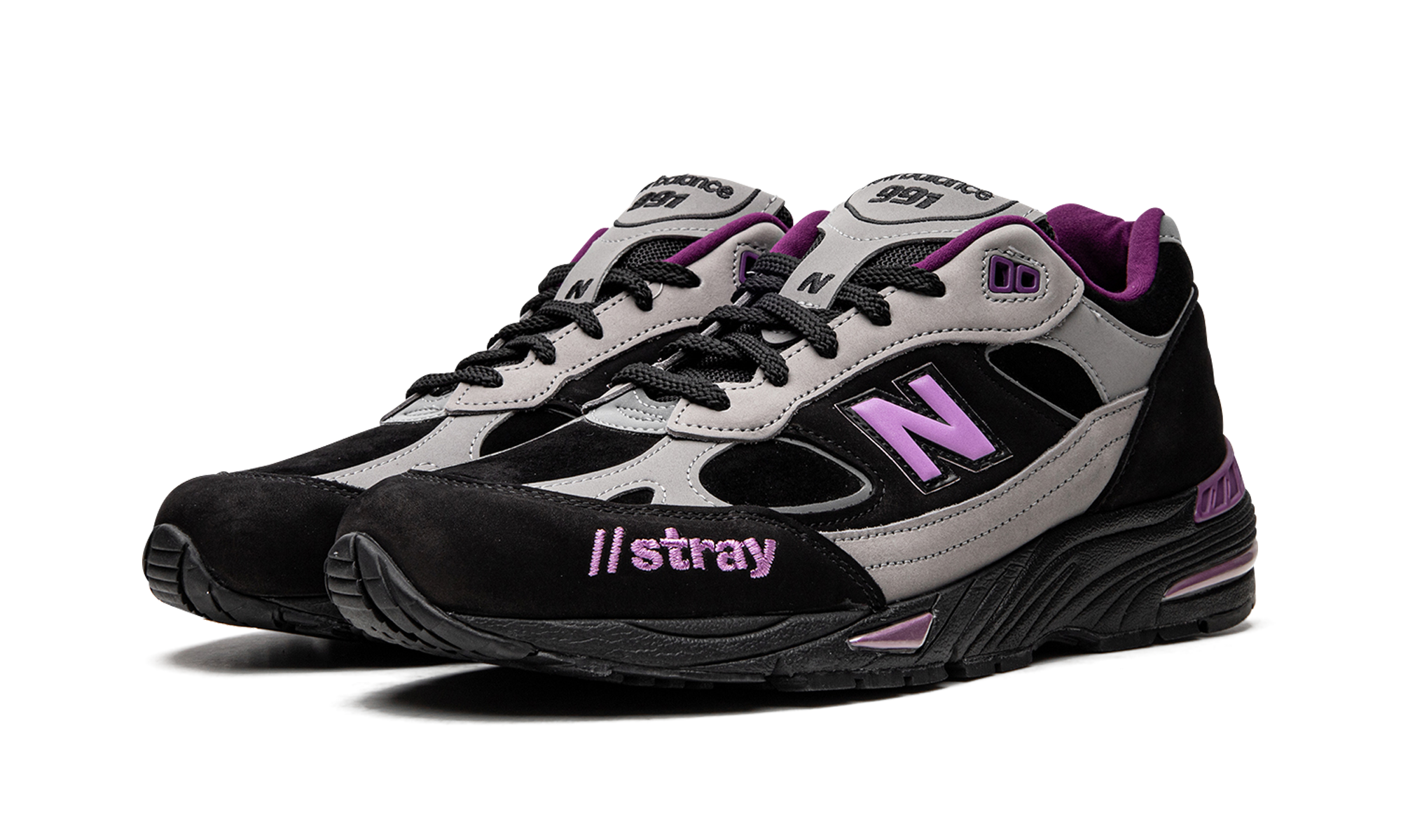 991 "stray Rats Black" - 2
