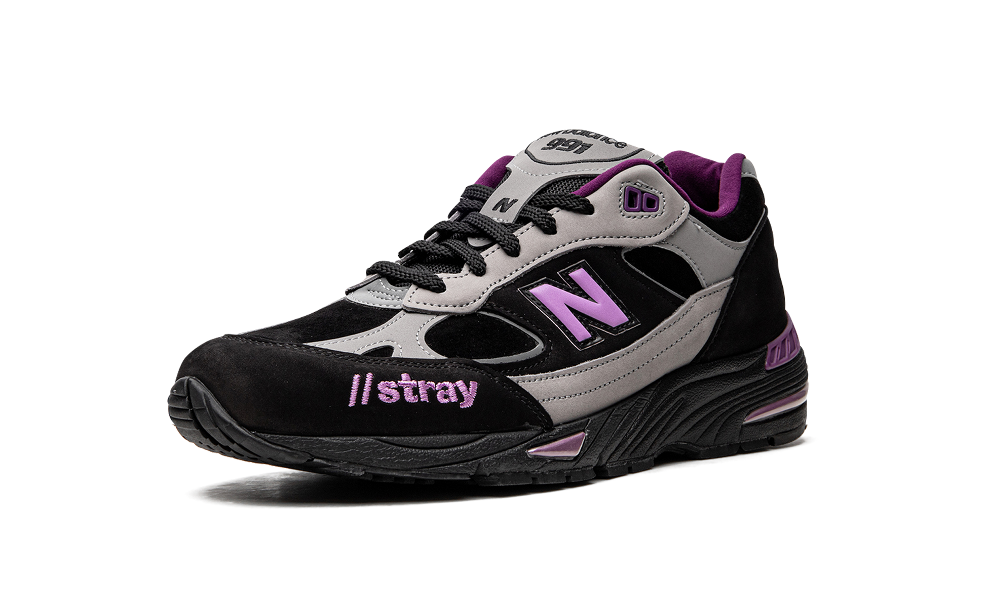 991 "stray Rats Black" - 4