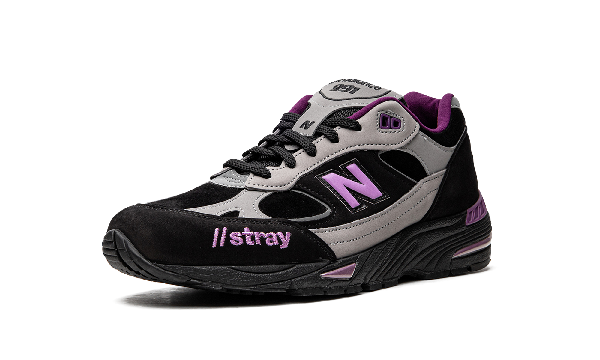 991 "stray Rats Black" - 4