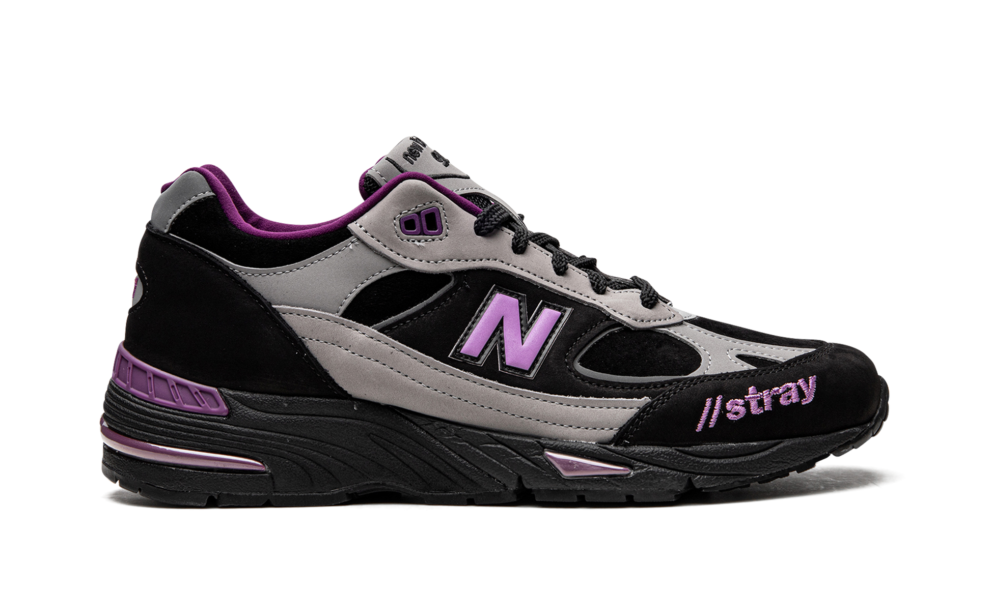 991 "stray Rats Black" - 6