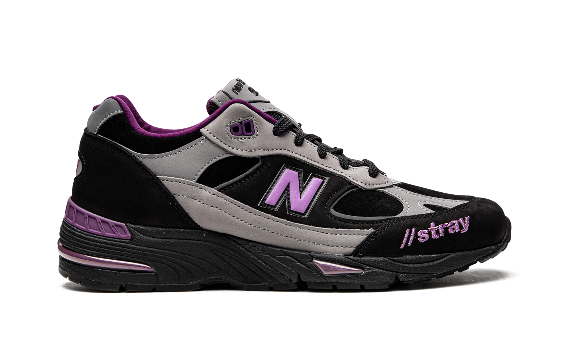 991 "stray Rats Black" - 6