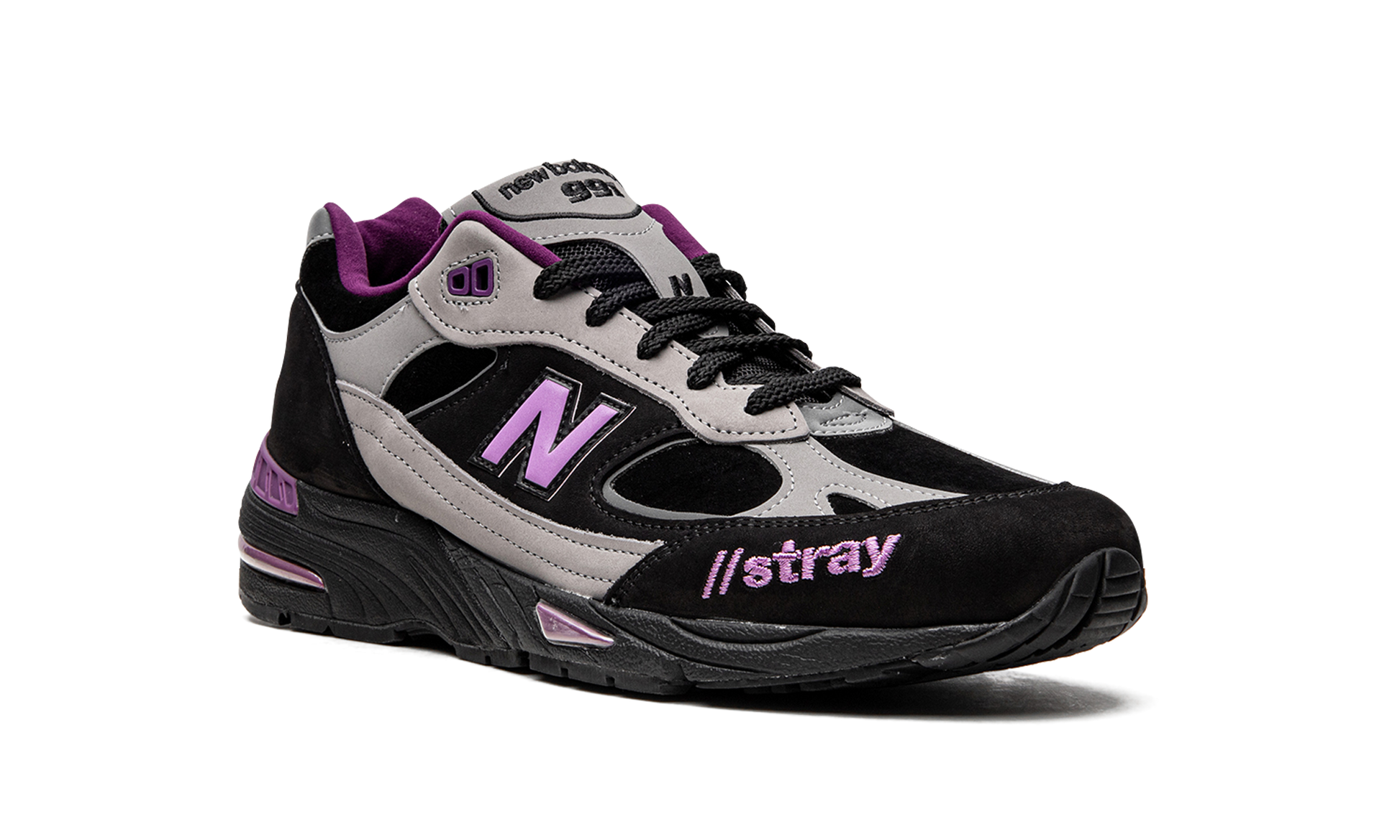 991 "stray Rats Black" - 7