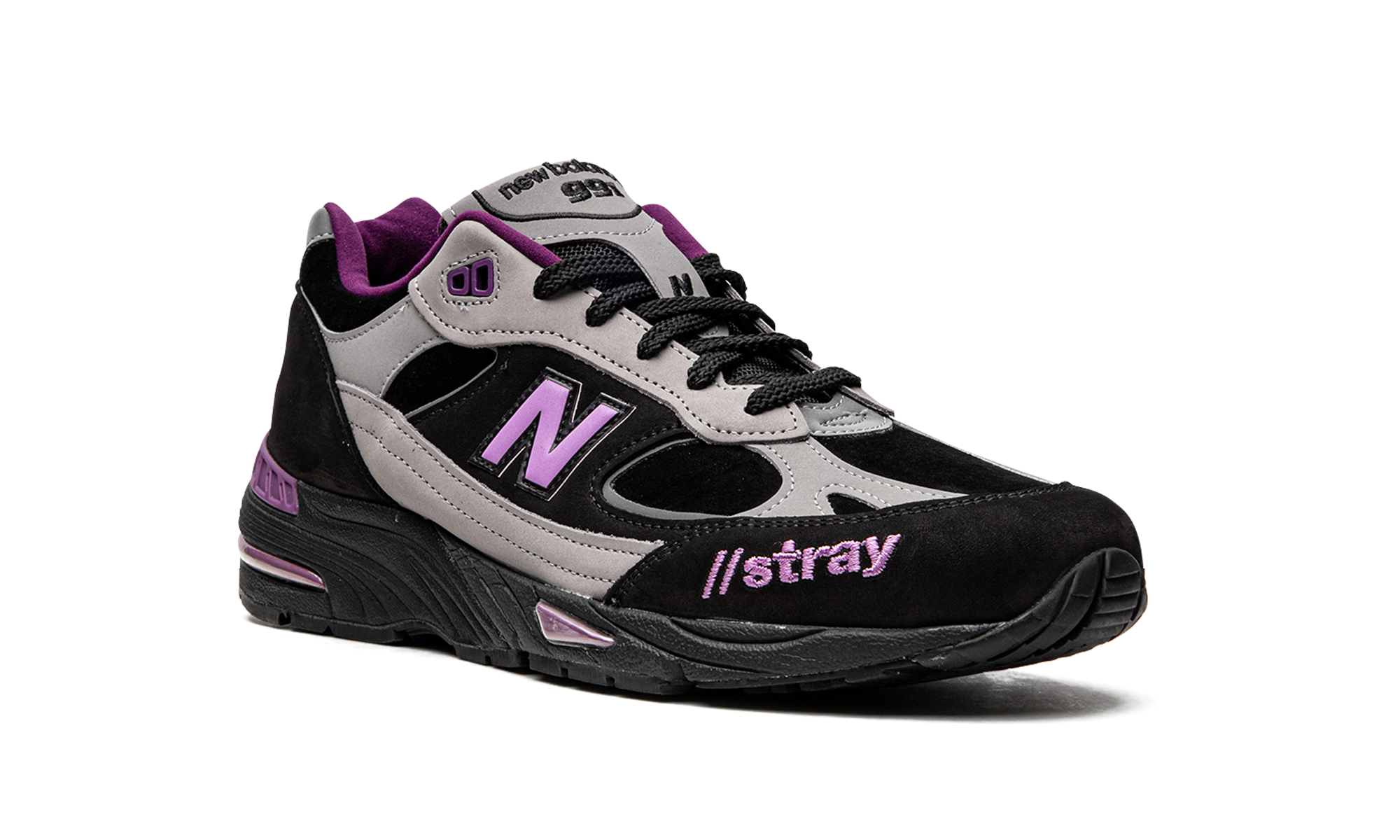 991 "stray Rats Black" - 7