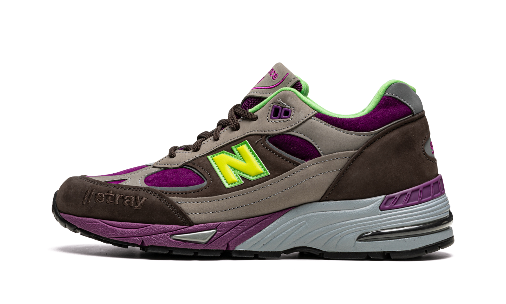 991 "stray Rats - Brown" - 1