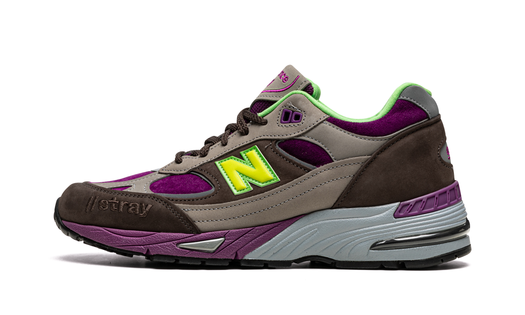 991 "stray Rats - Brown" - 1