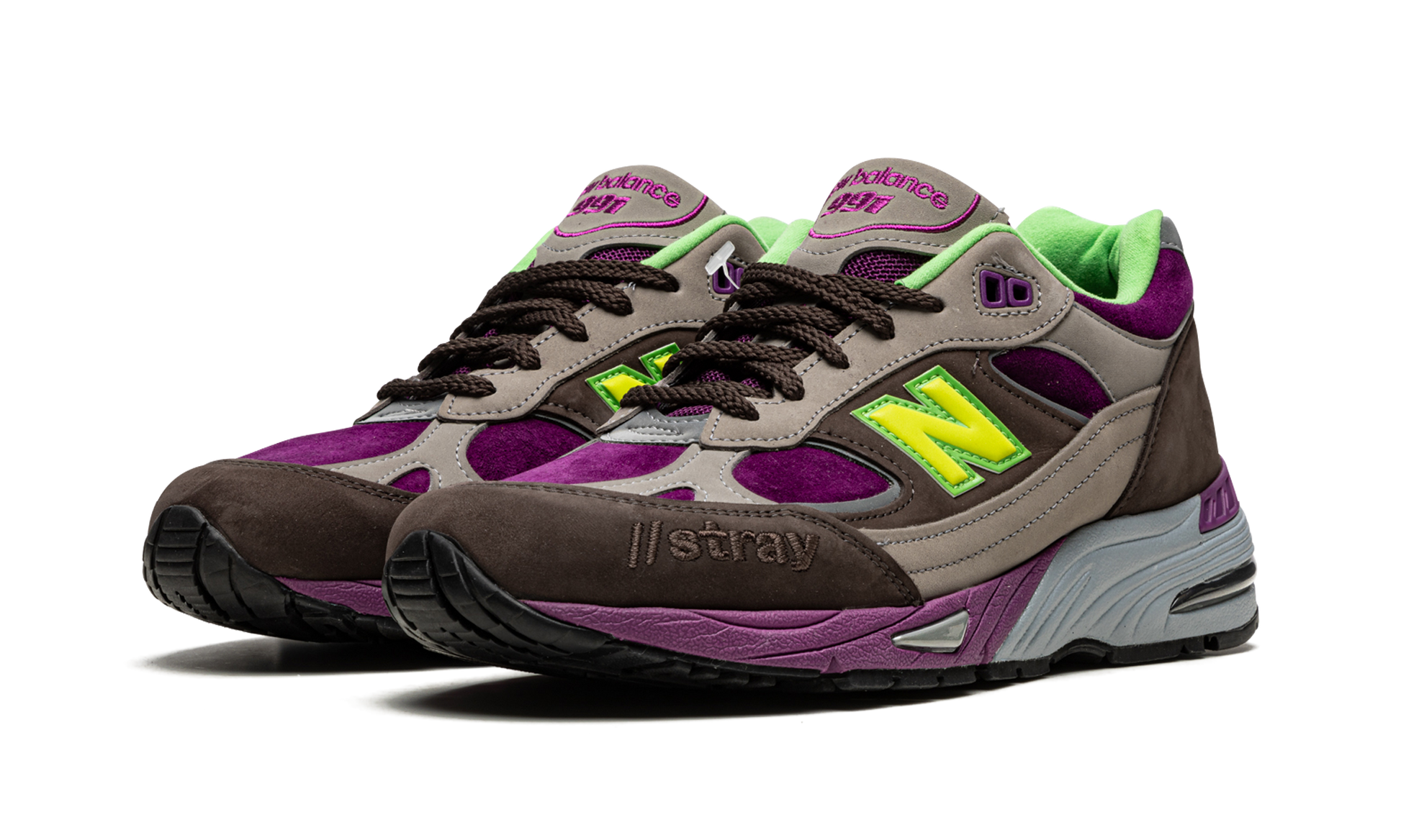 991 "stray Rats - Brown" - 2