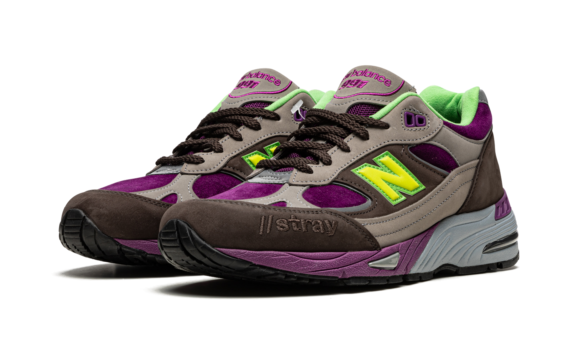 991 "stray Rats - Brown" - 2