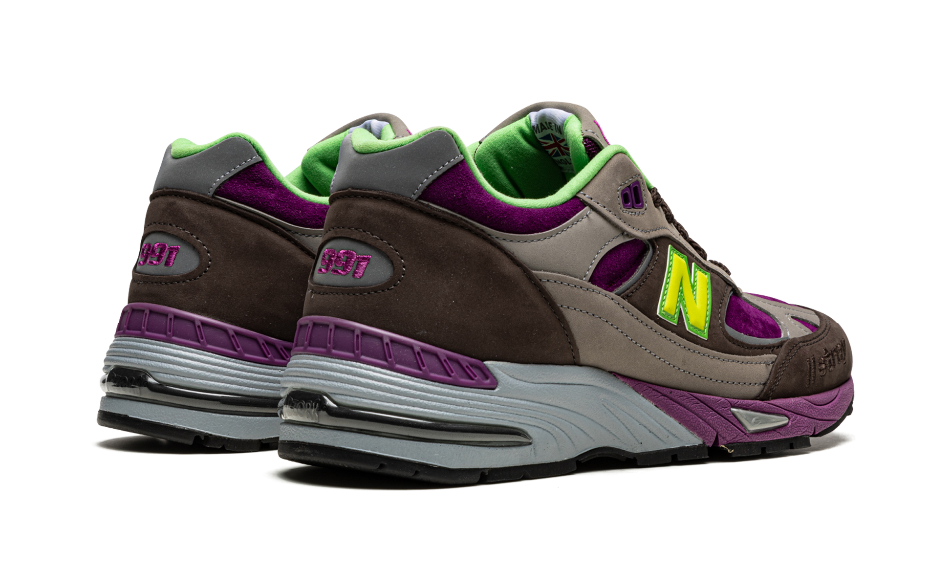 991 "stray Rats - Brown" - 3