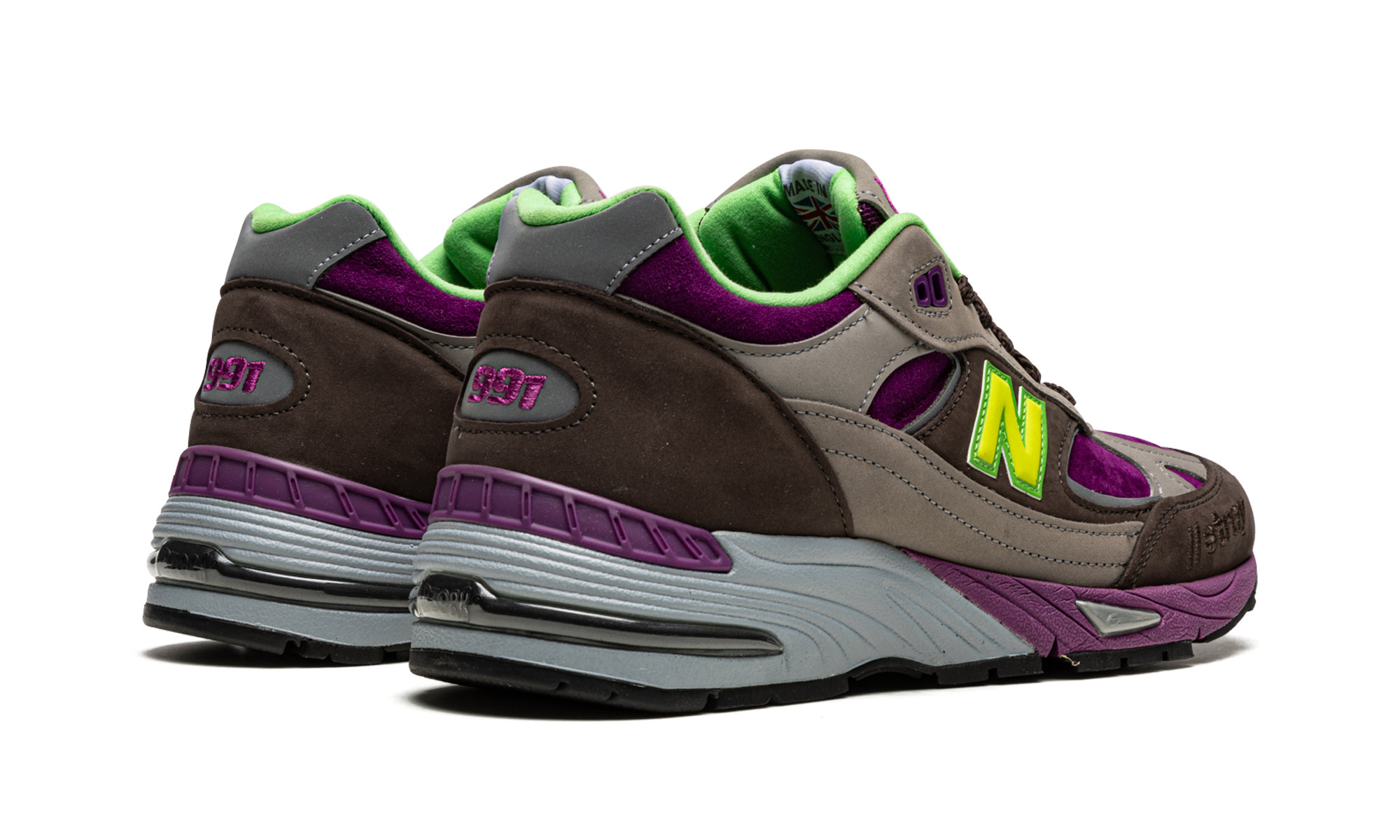 991 "stray Rats - Brown" - 3