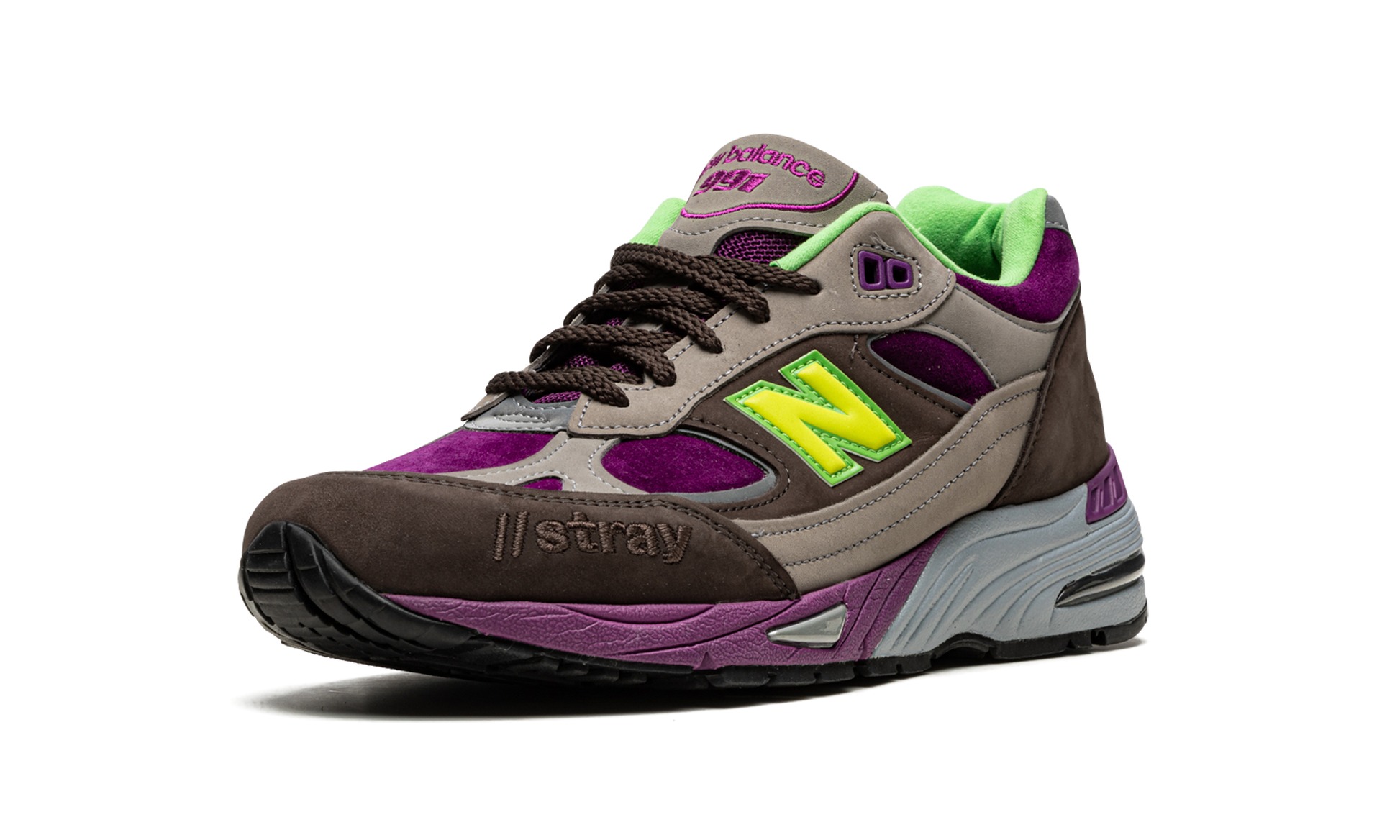 991 "stray Rats - Brown" - 4