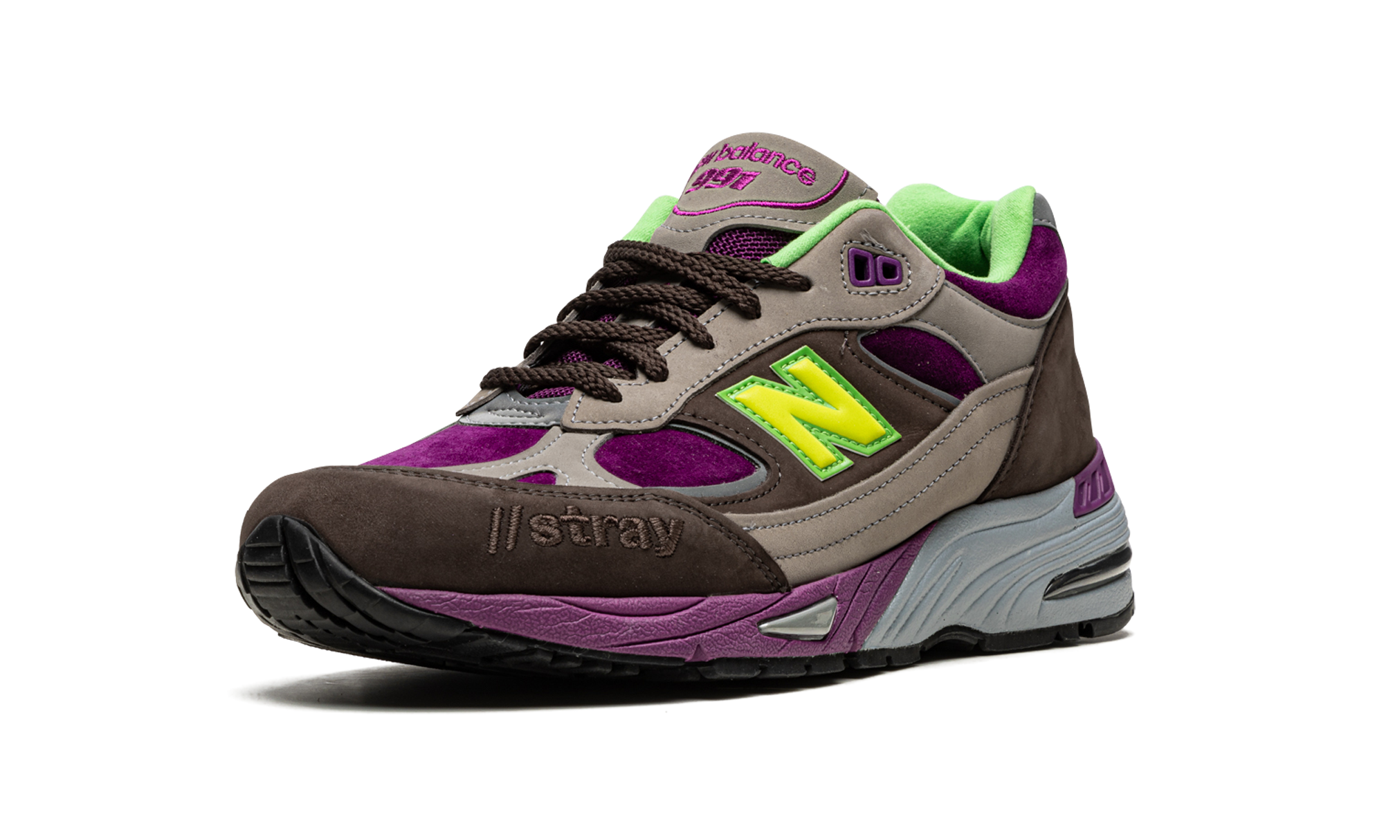 991 "stray Rats - Brown" - 4
