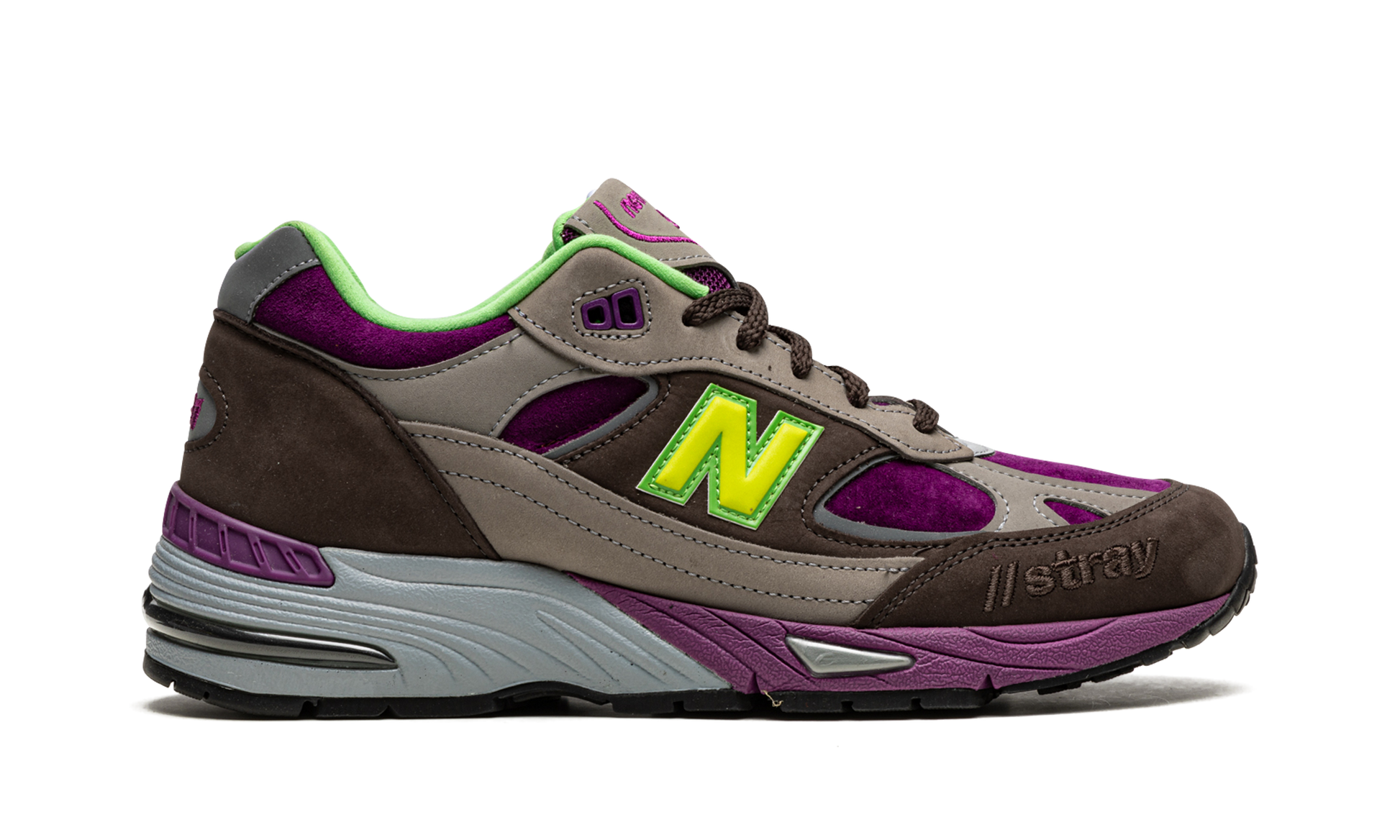 991 "stray Rats - Brown" - 6