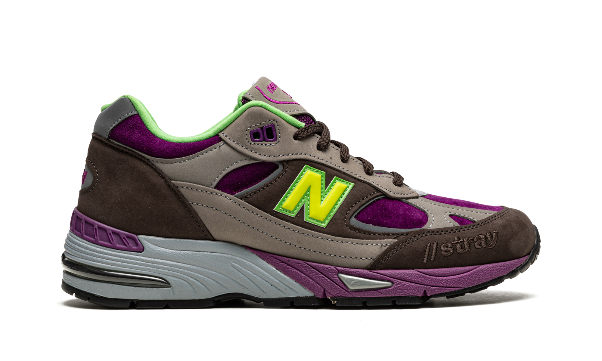 991 "stray Rats - Brown" - 6