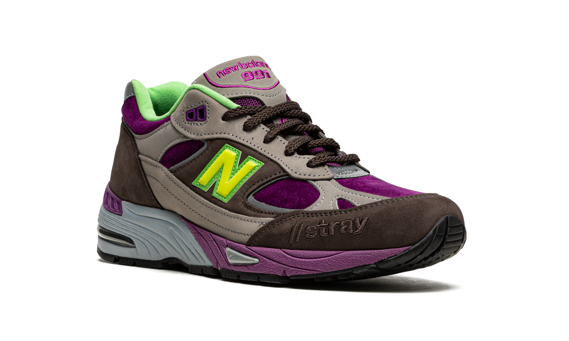 991 "stray Rats - Brown" - 7