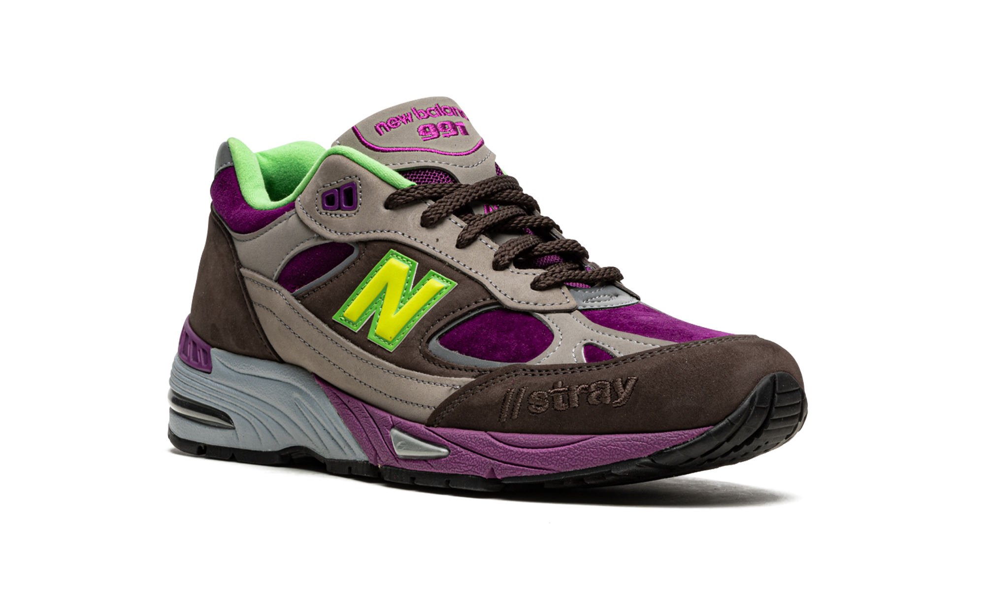 991 "stray Rats - Brown" - 7