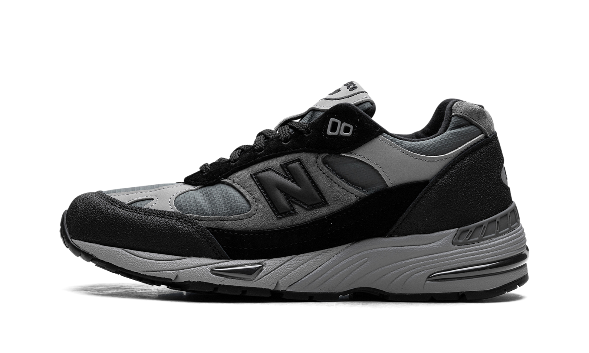 991 "urban Winter - Black" - 1