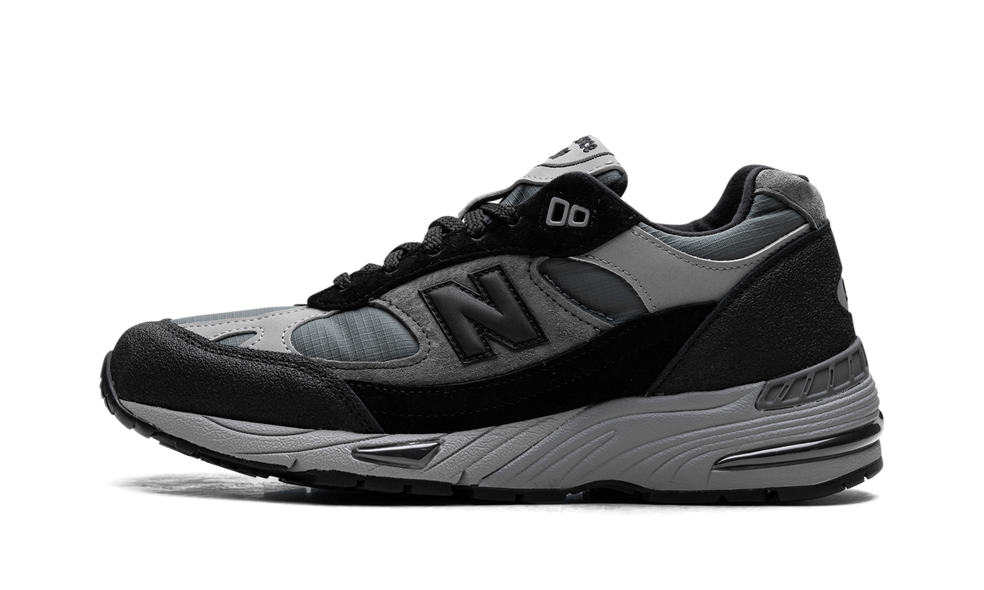 991 "urban Winter - Black" - 1