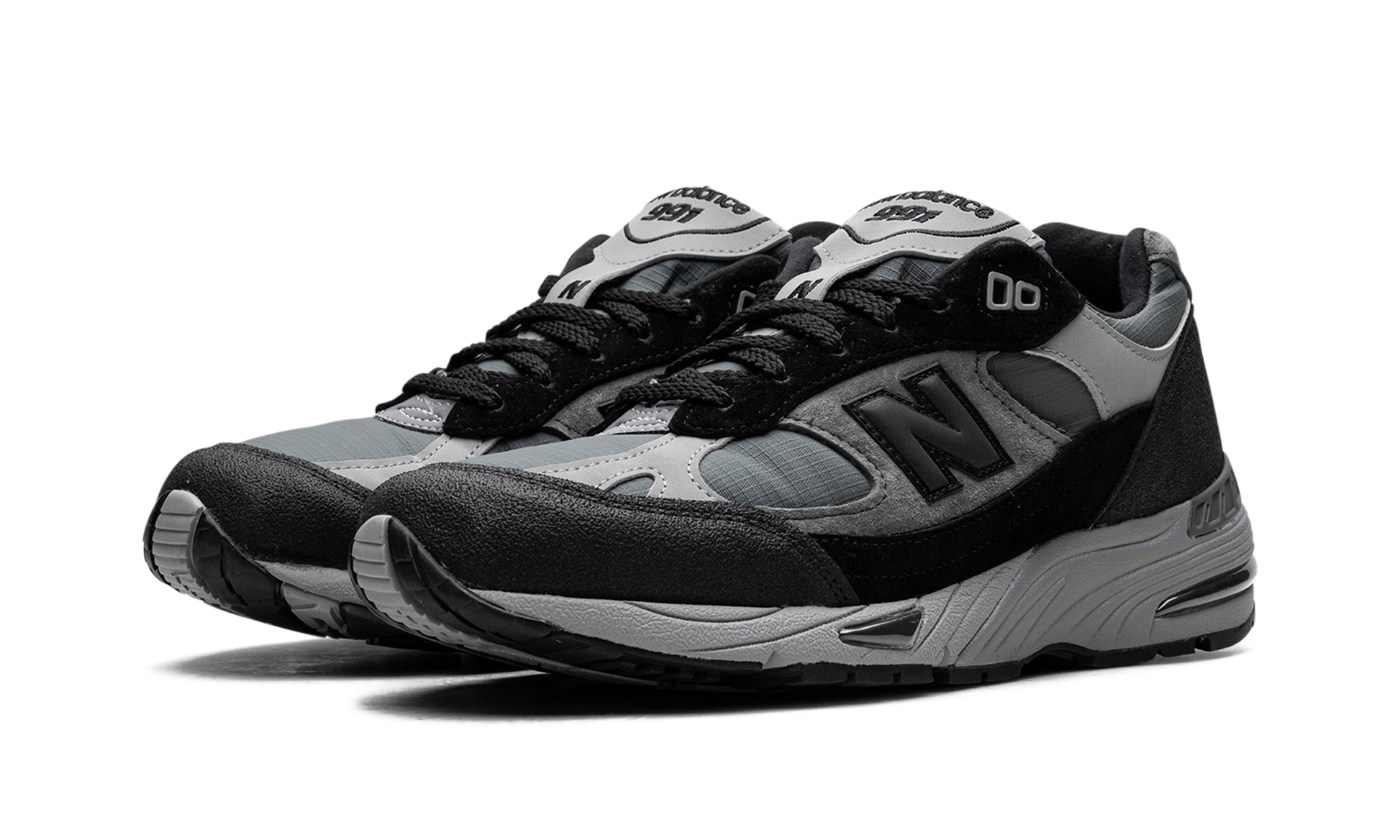 991 "urban Winter - Black" - 2