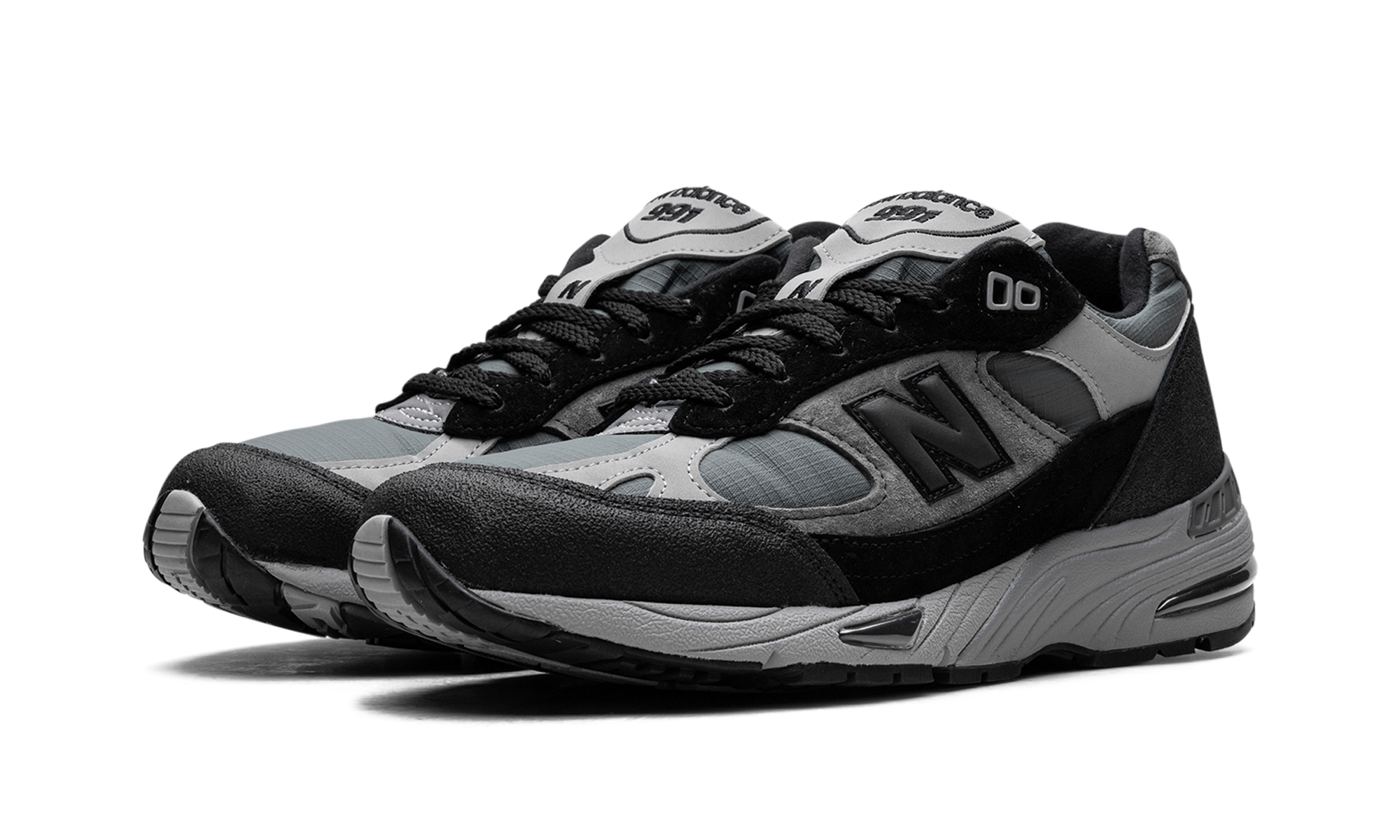 991 "urban Winter - Black" - 2