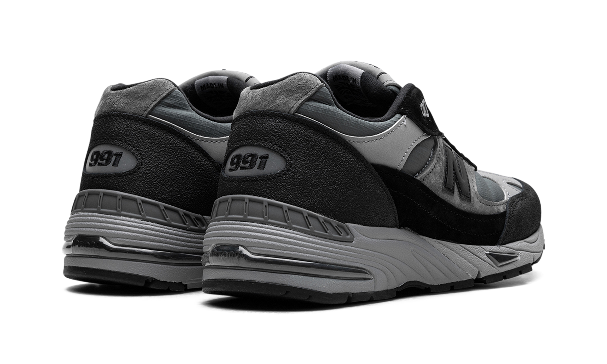 991 "urban Winter - Black" - 3