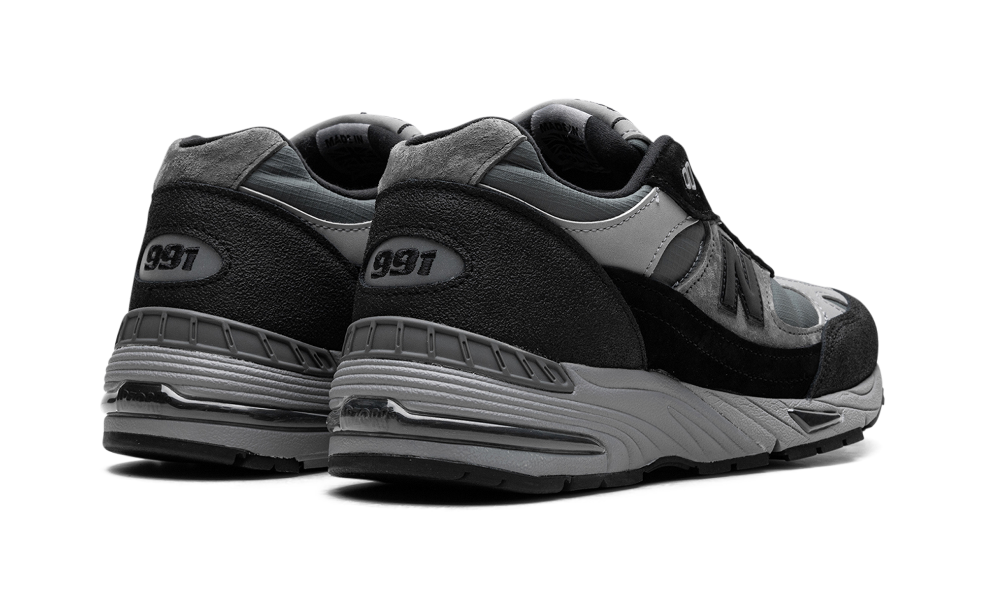 991 "urban Winter - Black" - 3