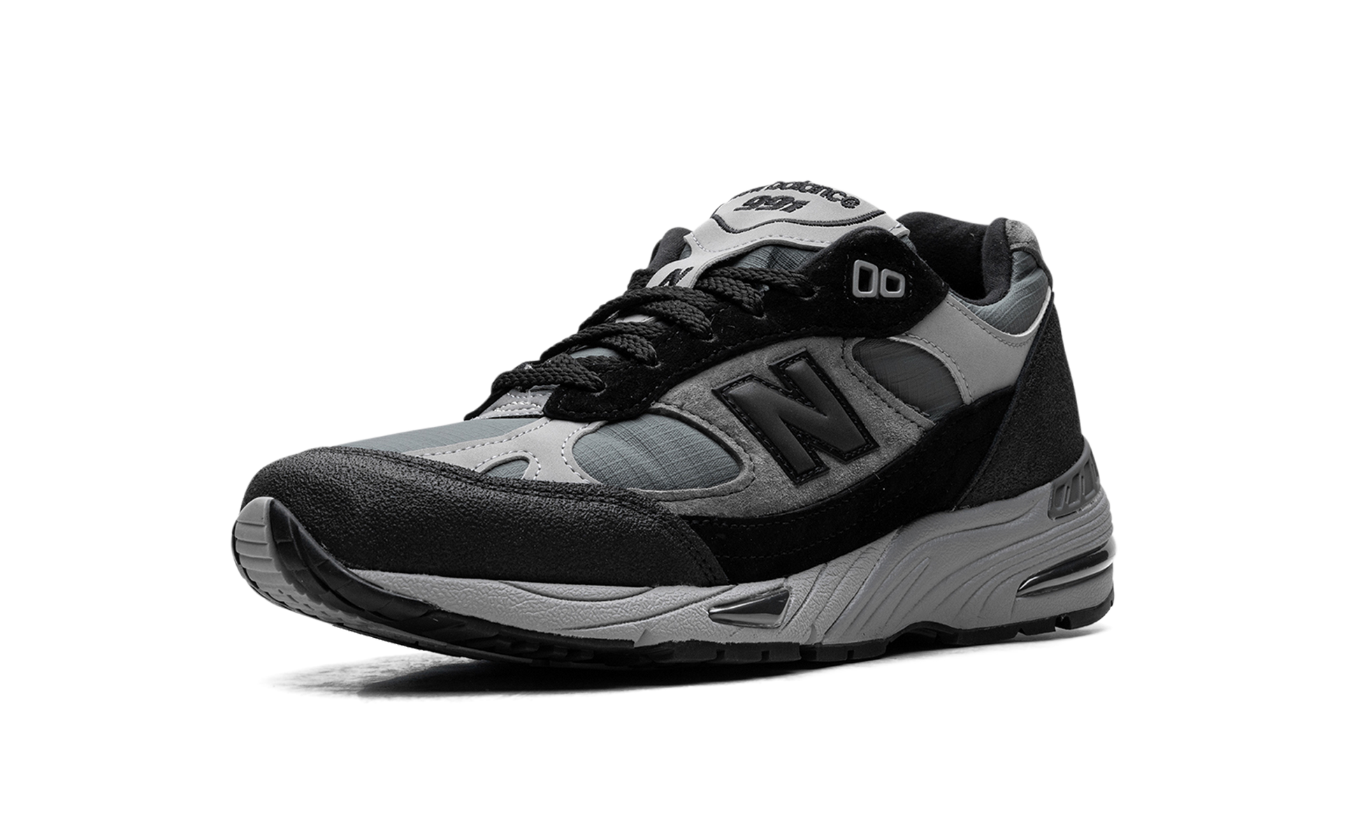 991 "urban Winter - Black" - 4