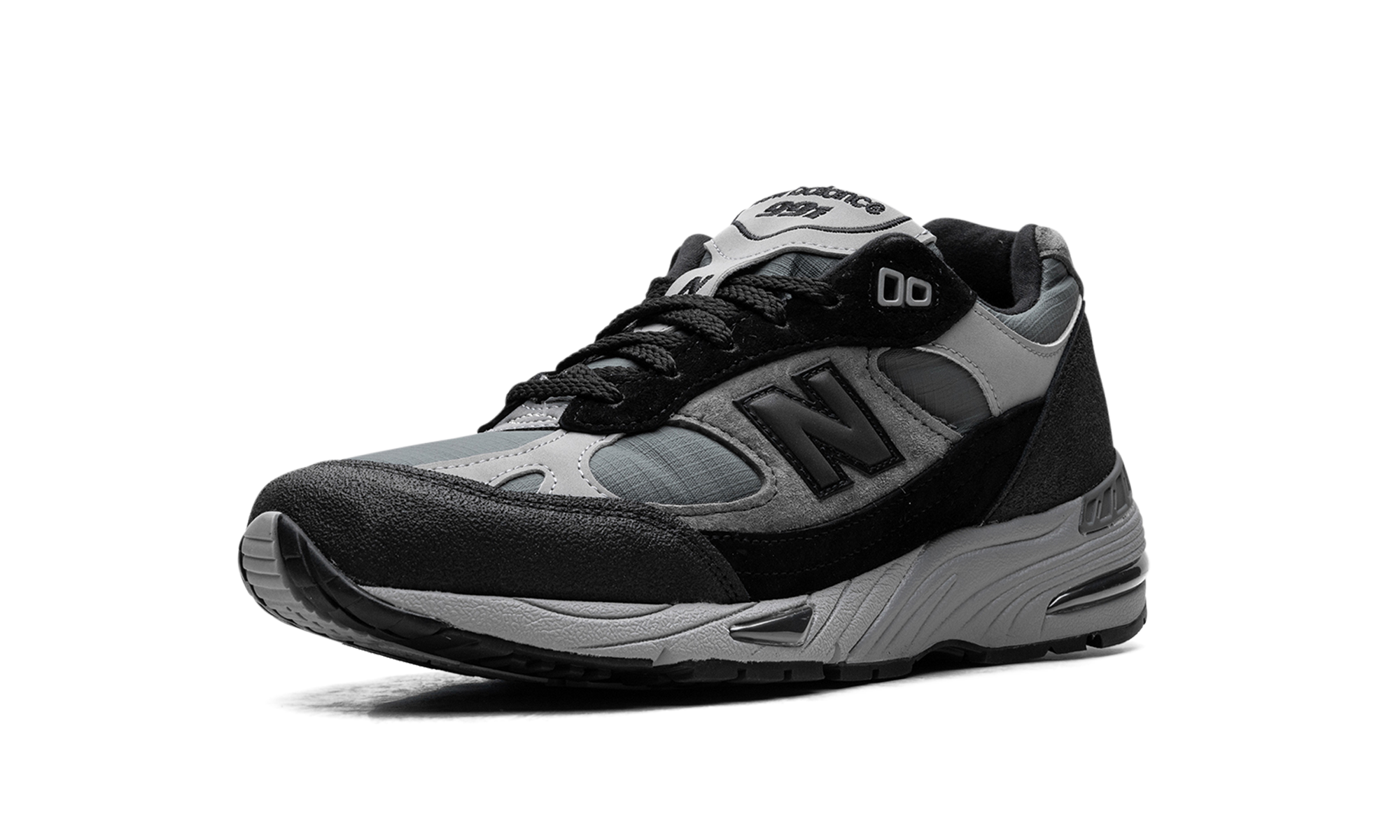991 "urban Winter - Black" - 4