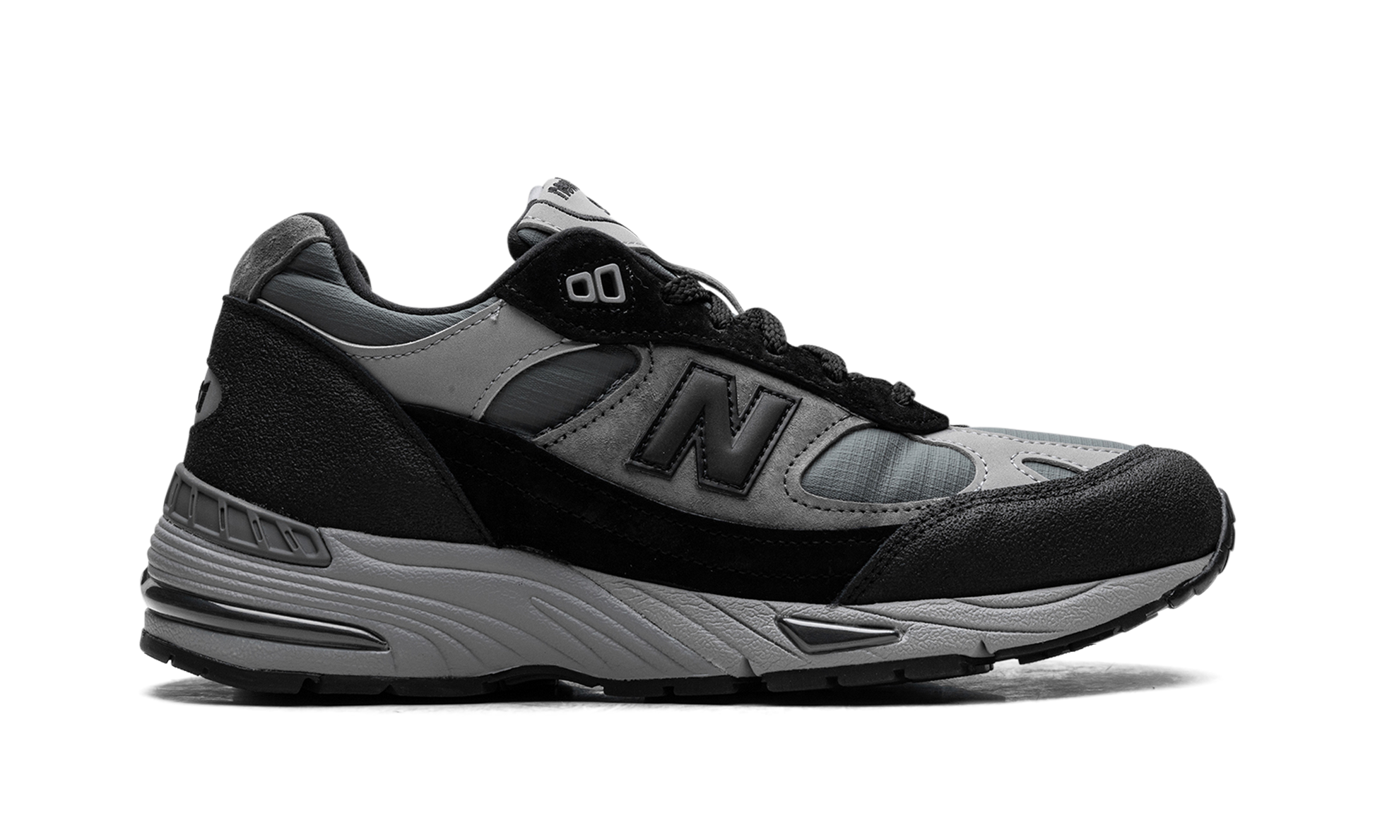 991 "urban Winter - Black" - 6