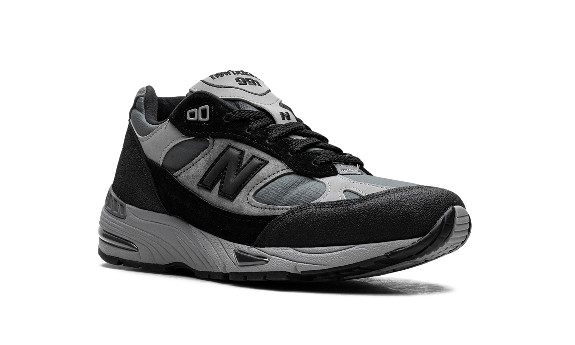 991 "urban Winter - Black" - 7