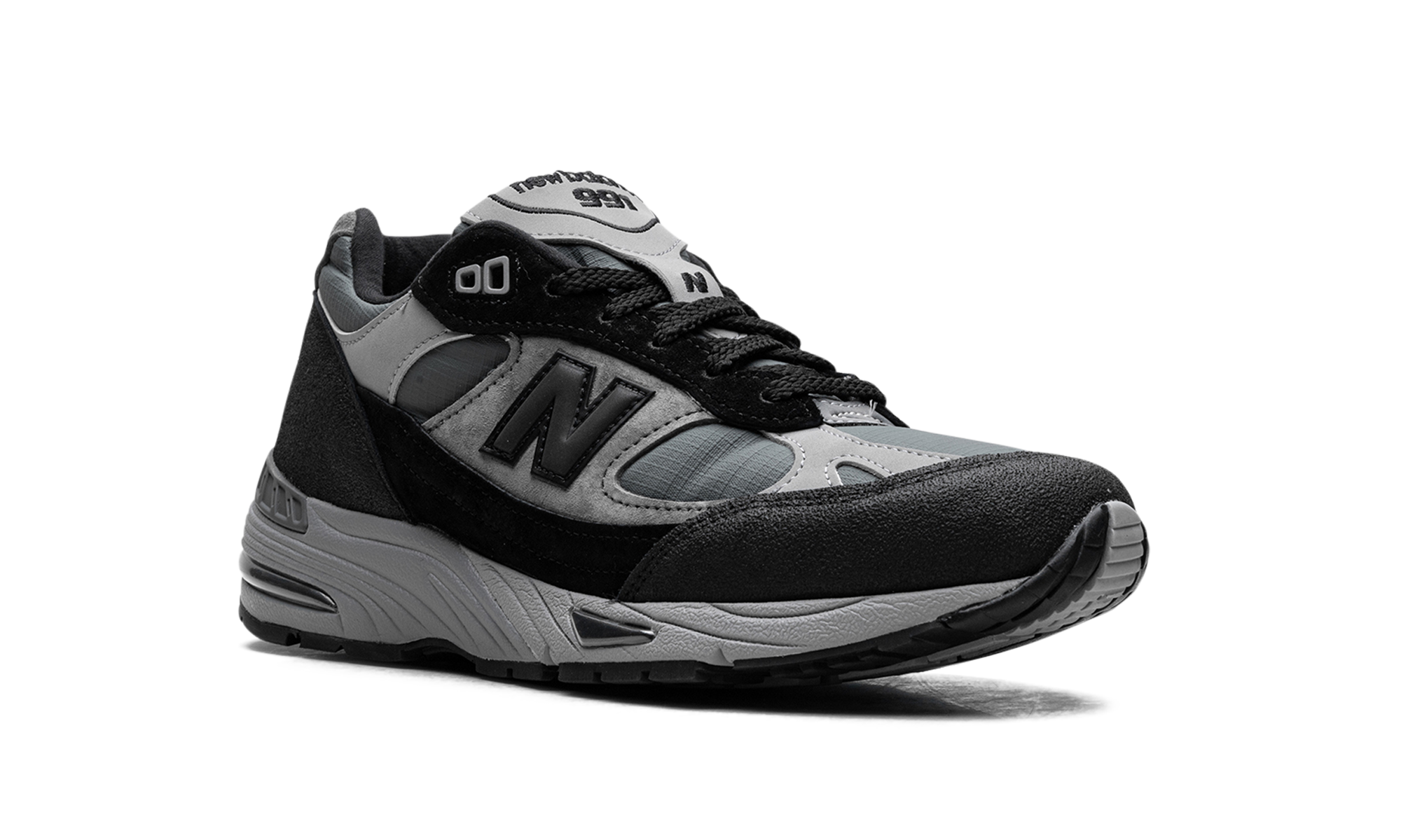 991 "urban Winter - Black" - 7