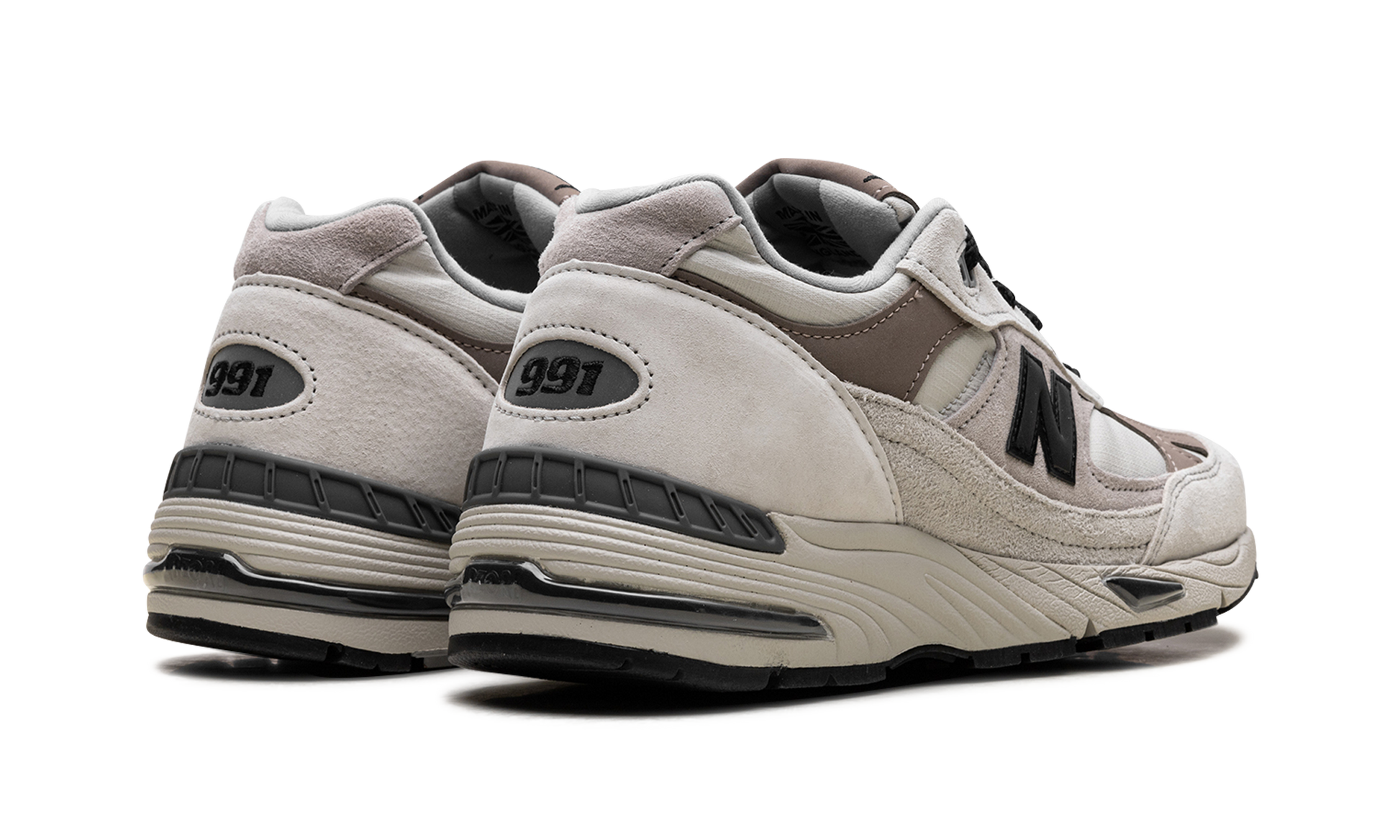 991 "urban Winter - White" - 3